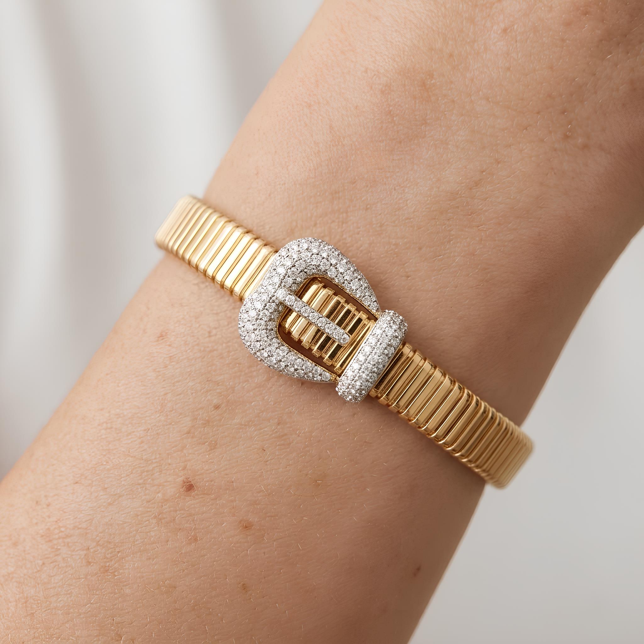 Buckle Bangle