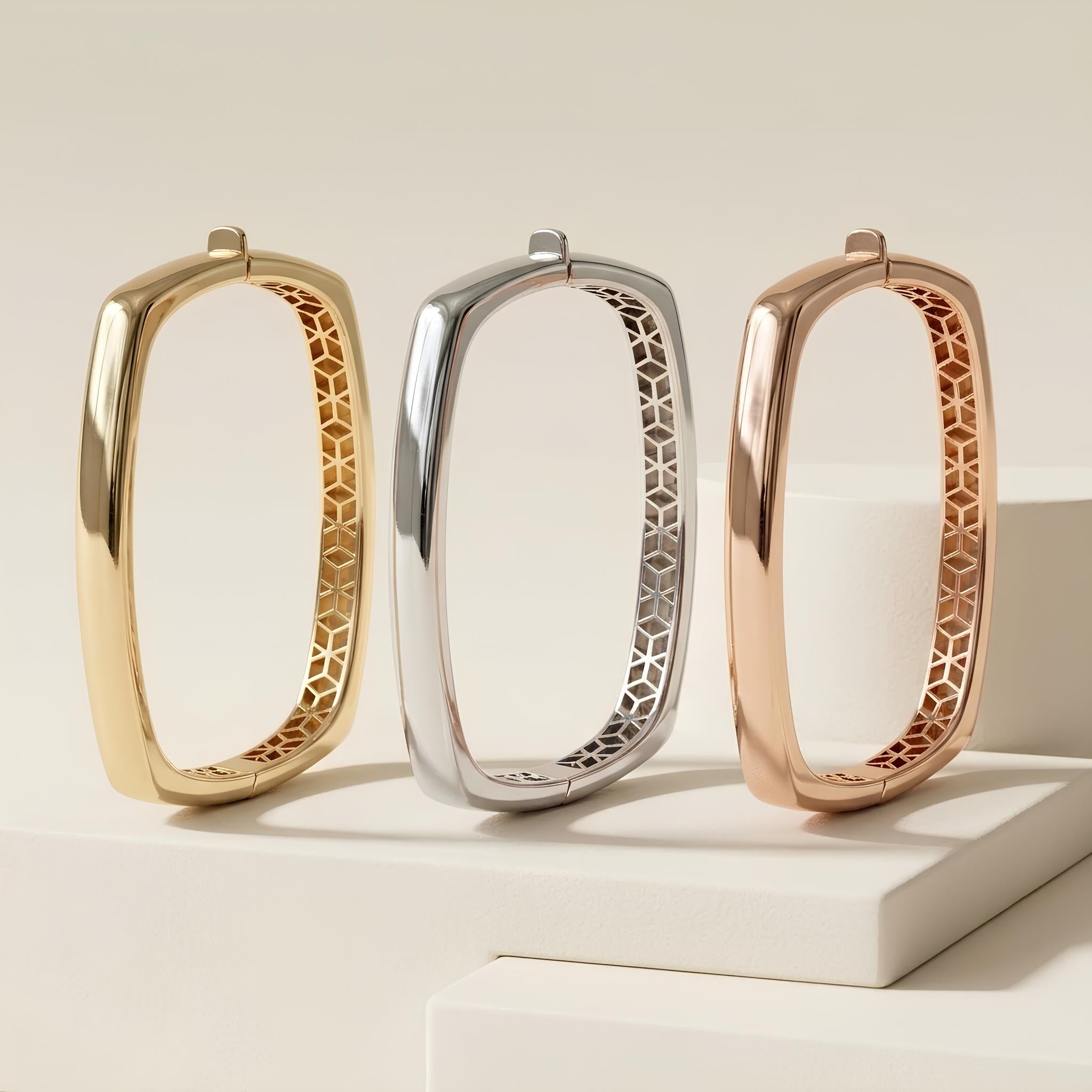 Squared Bangle