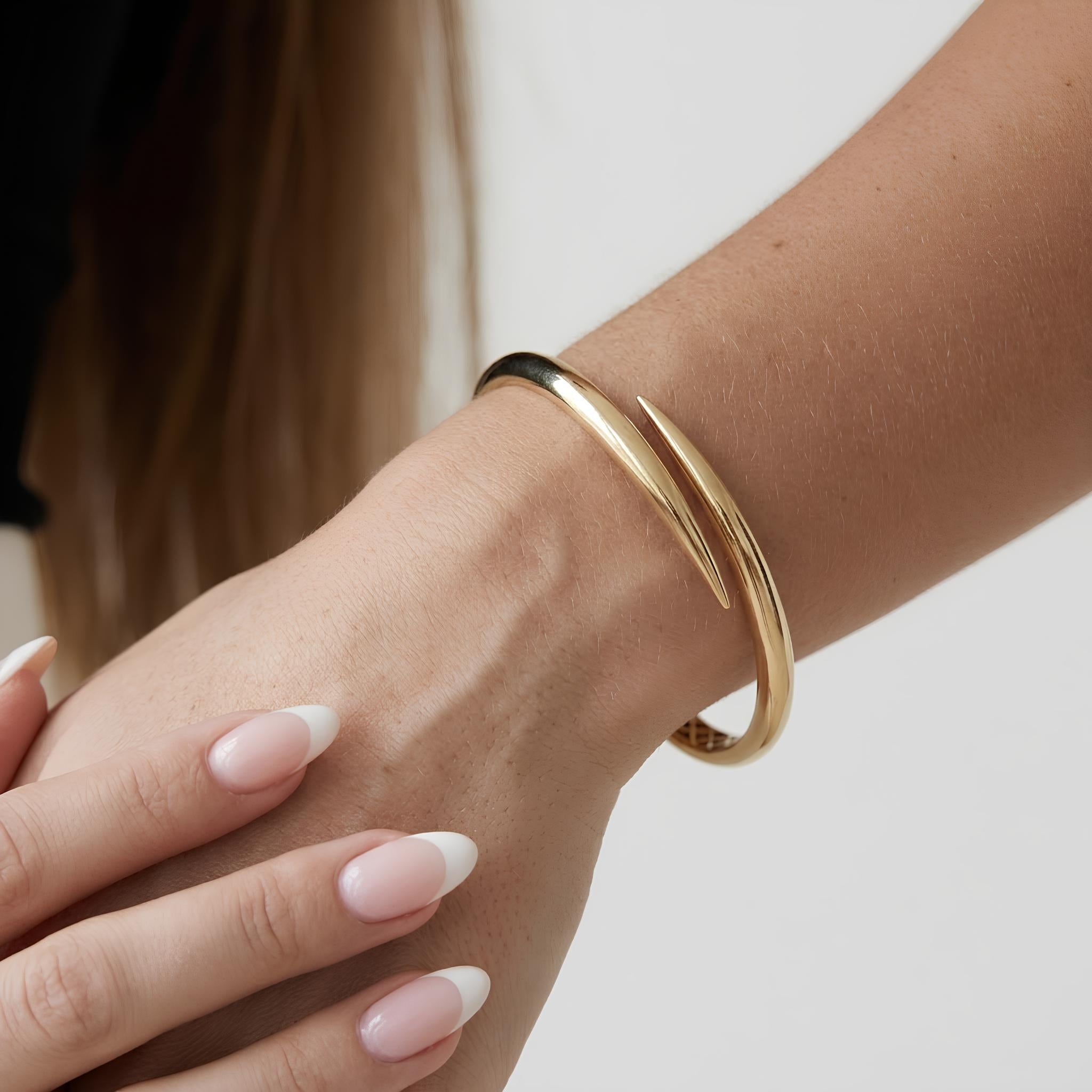 Crossover Cuff