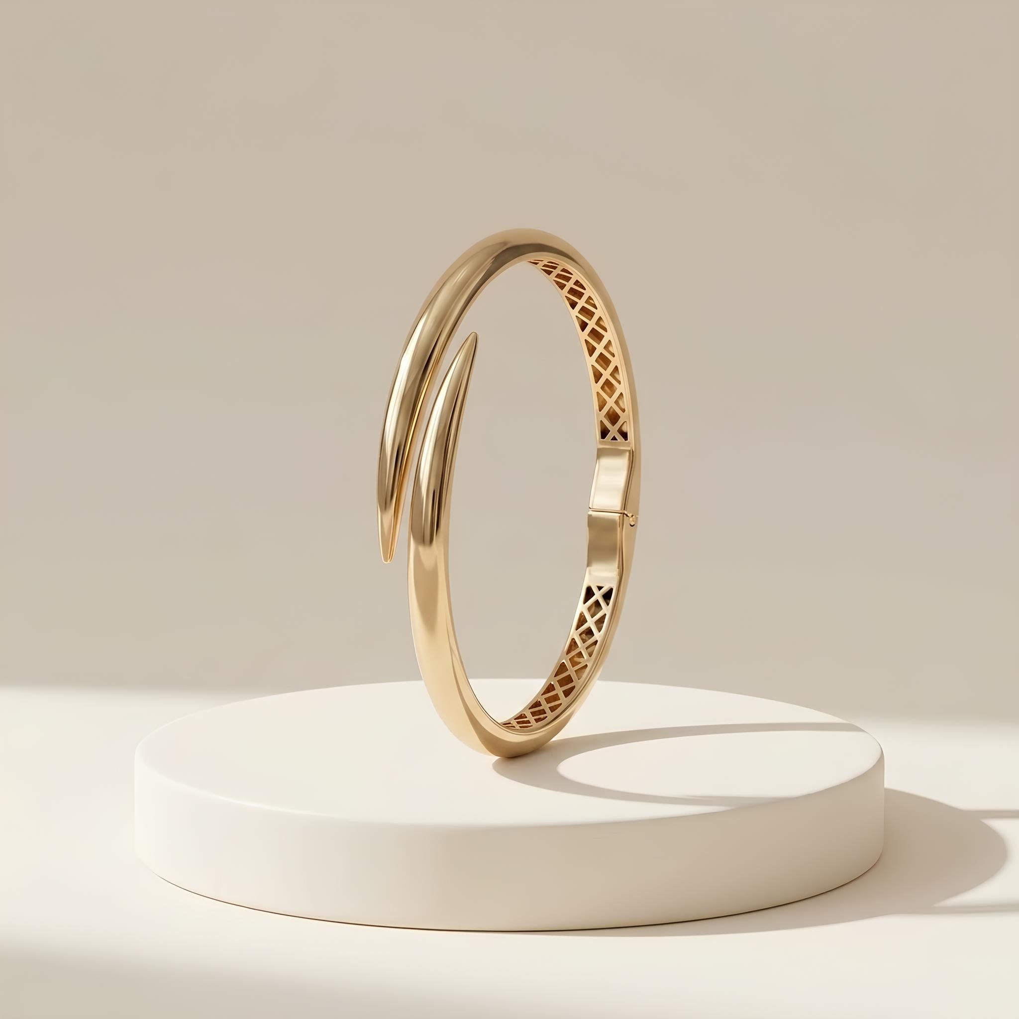 Crossover Cuff