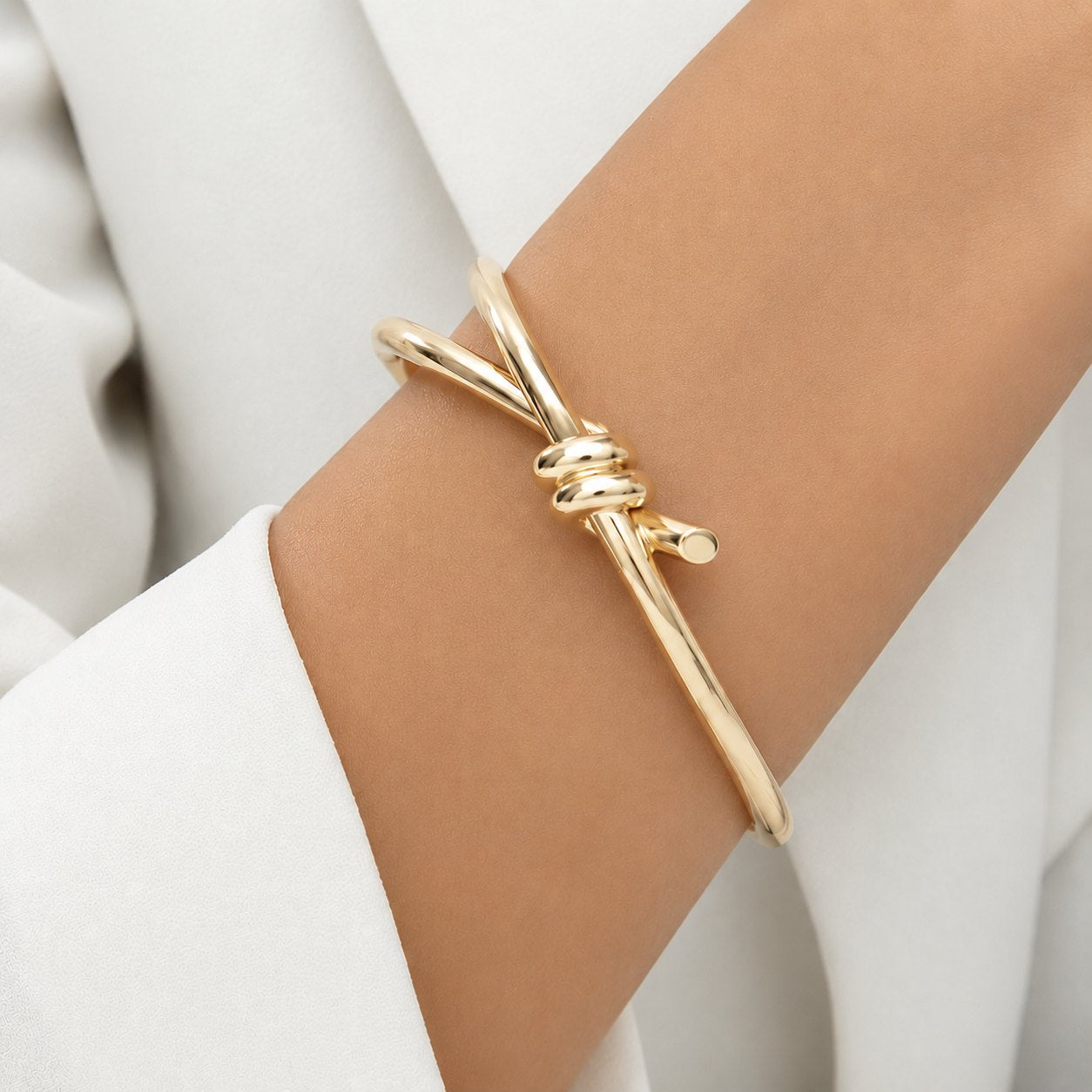 Knot Bangle