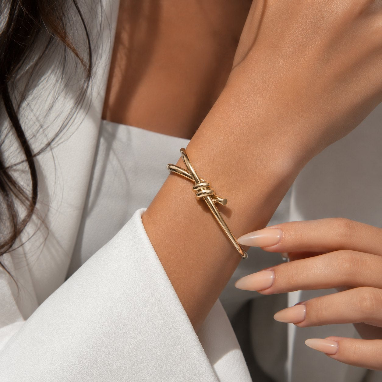 Knot Bangle