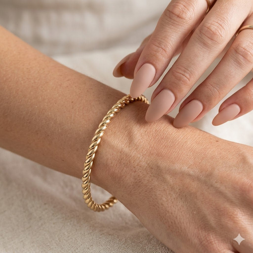 Beaded Bangle