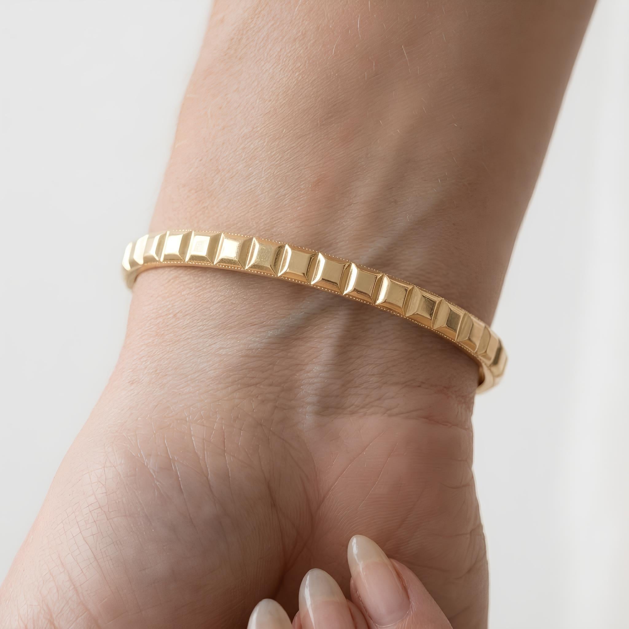 Studded Bangle