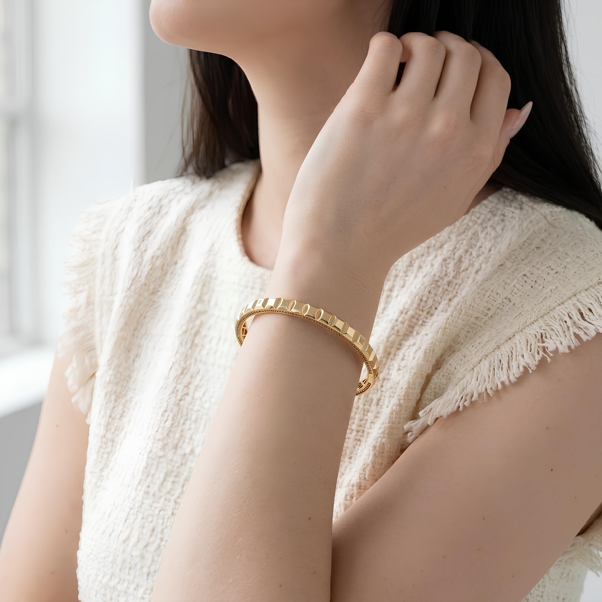 Studded Bangle