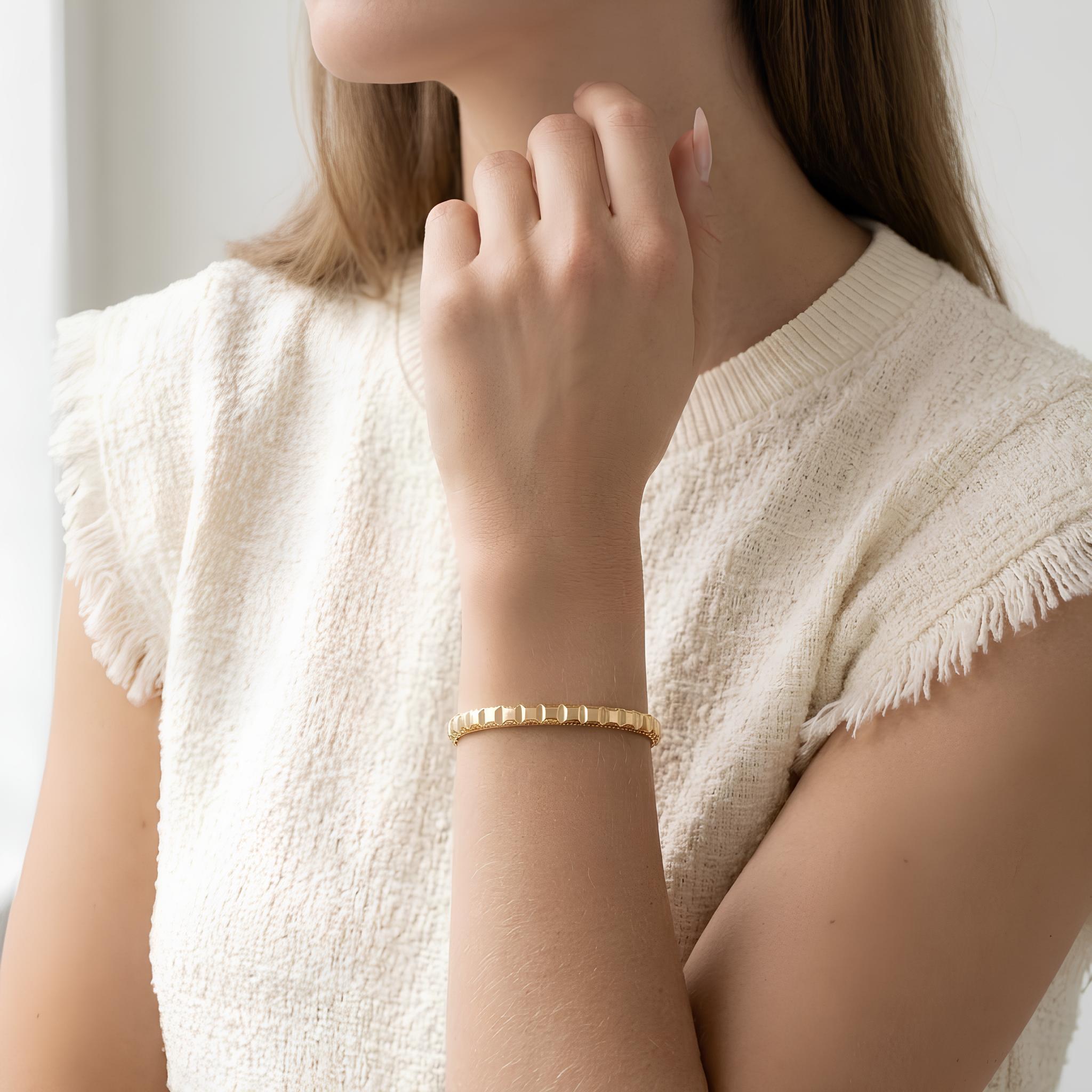 Studded Bangle
