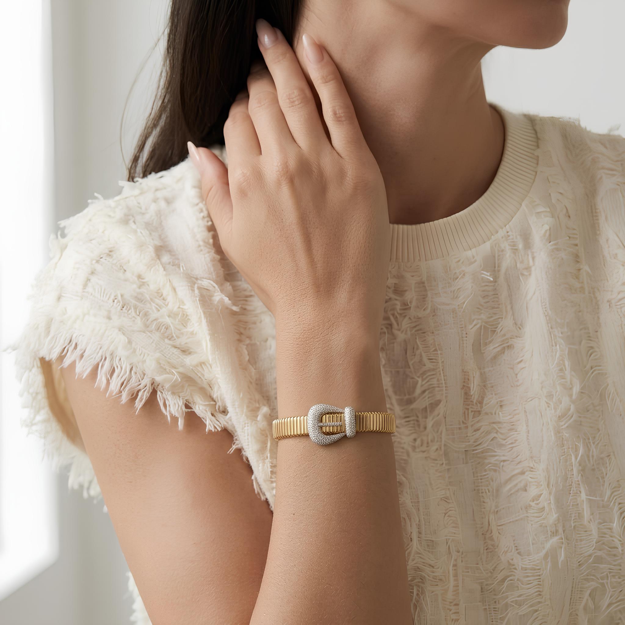 Buckle Bangle