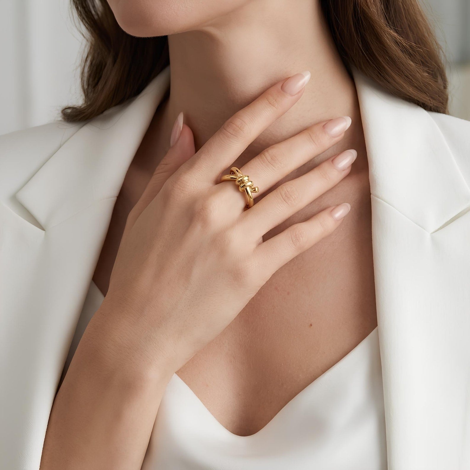 Knot Ring