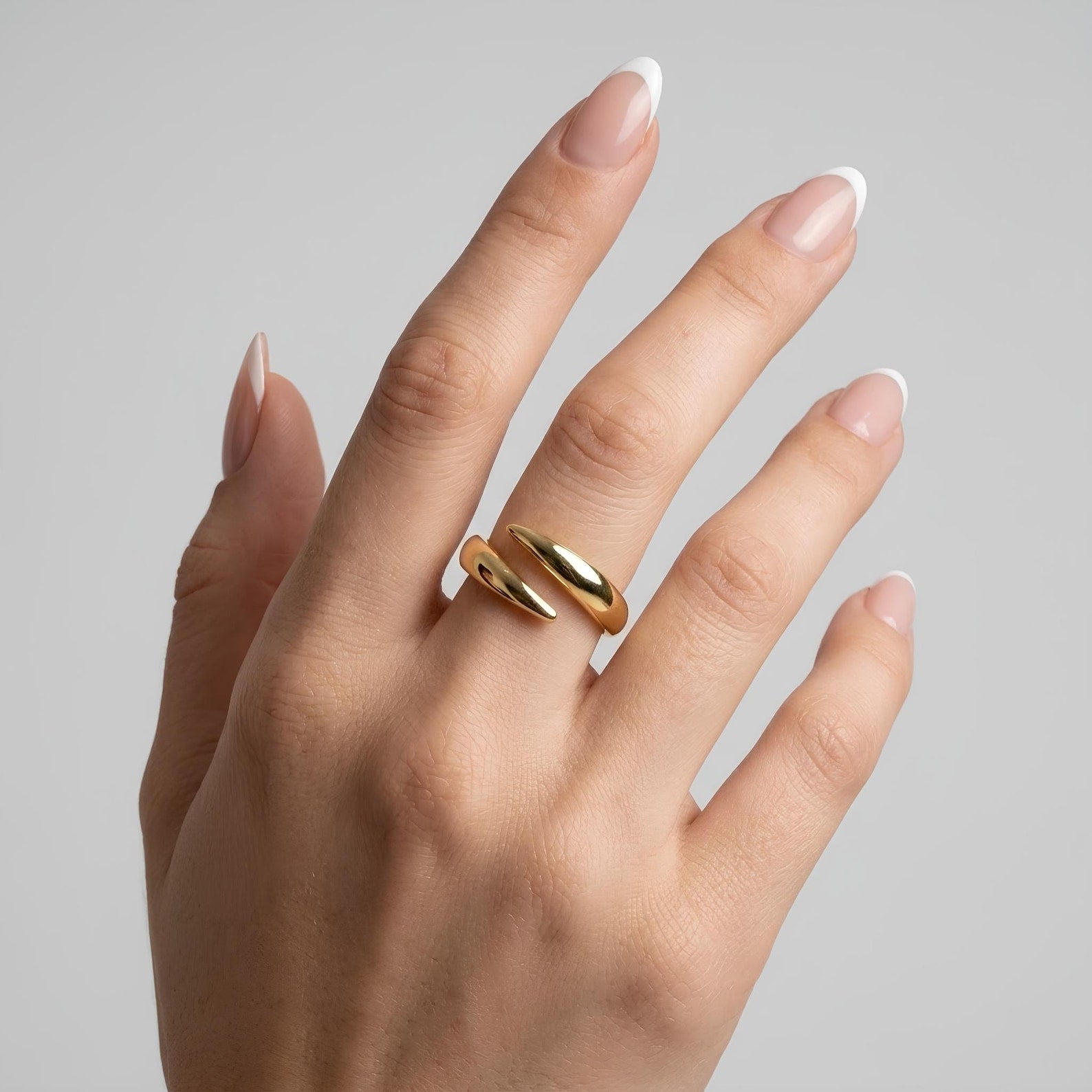 Open Wrap Ring