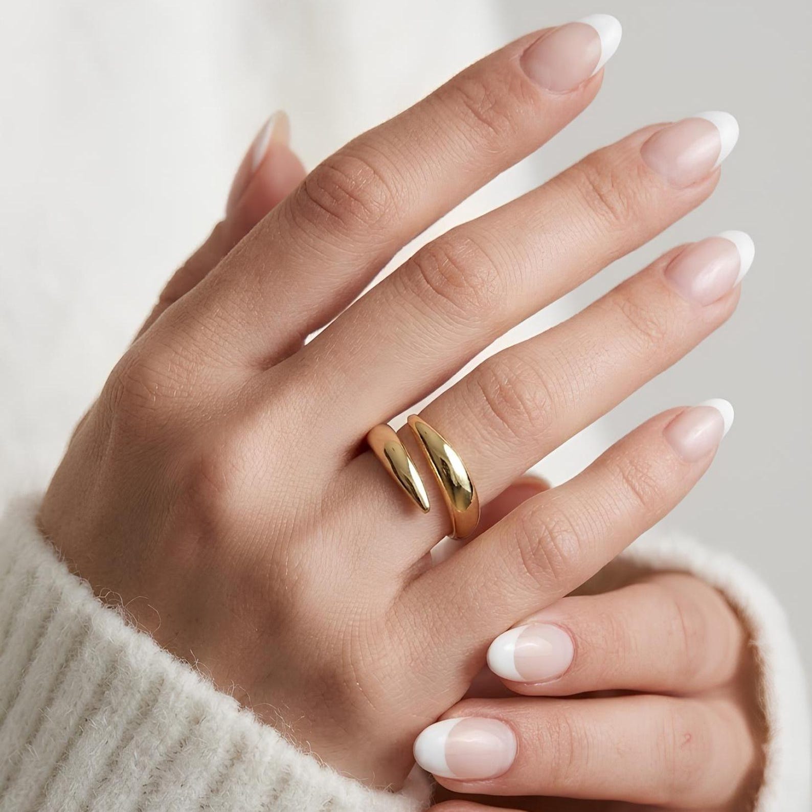 Open Wrap Ring