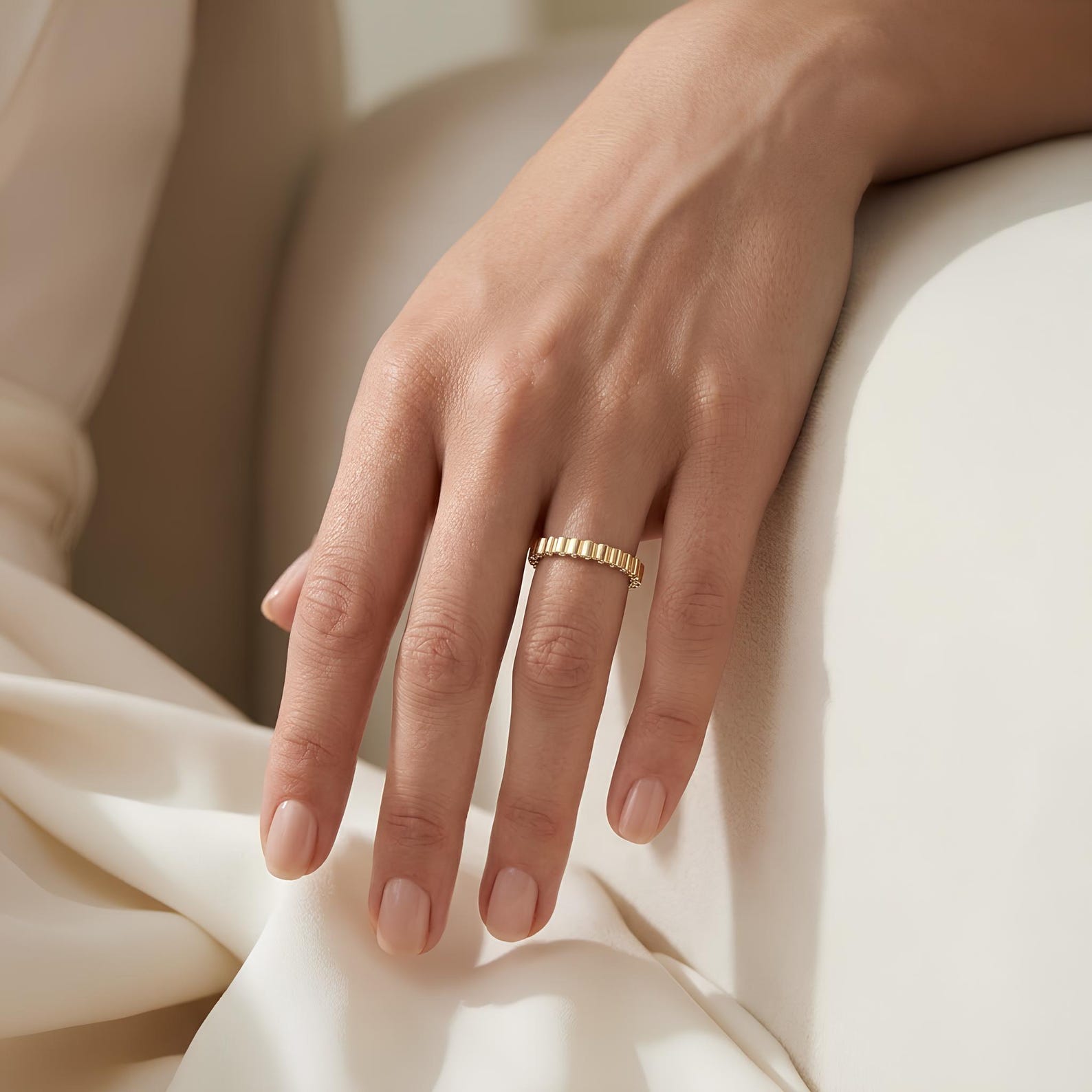 Diamond Eternity Ring