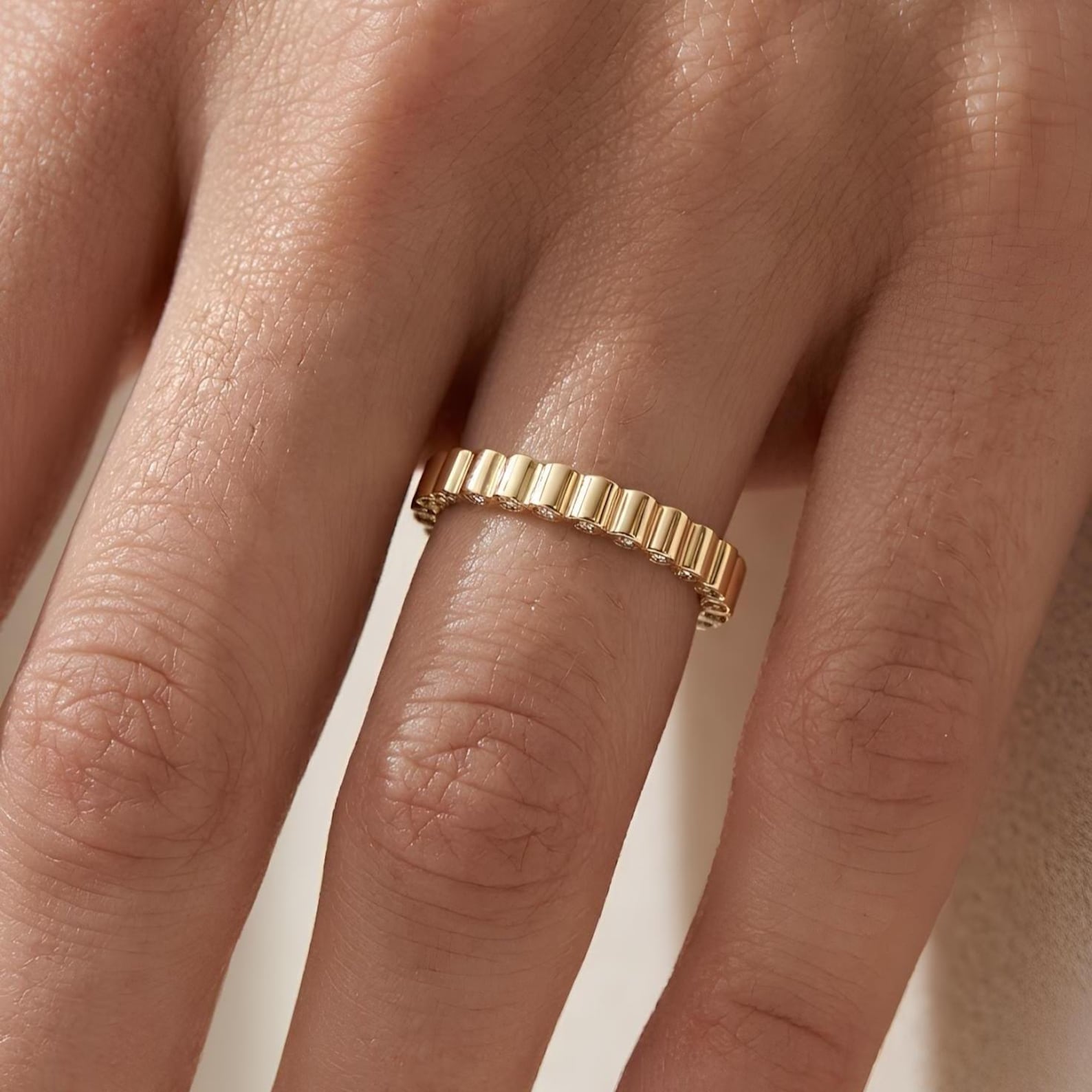 Diamond Eternity Ring