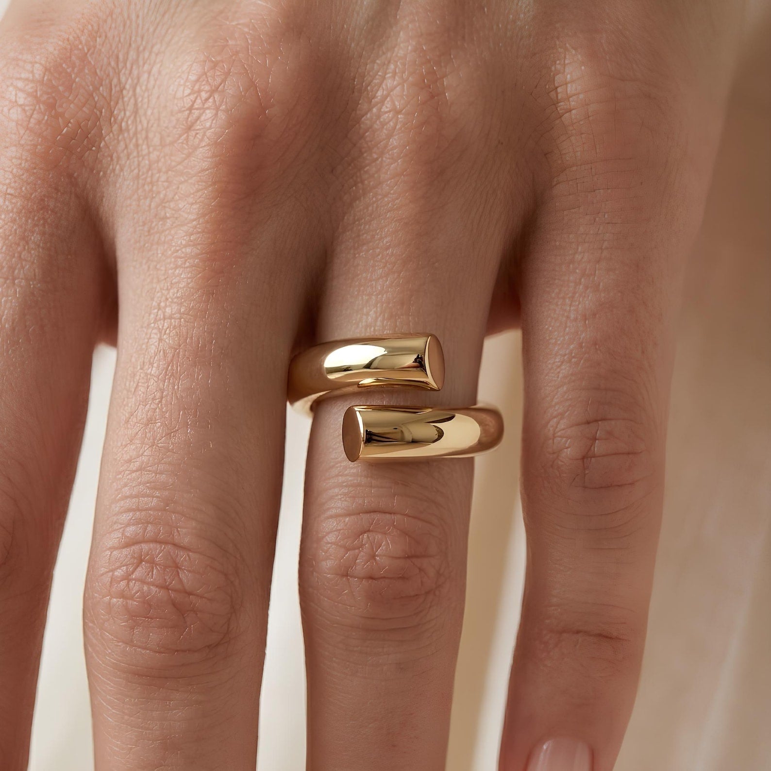 Bypass Wrap Ring