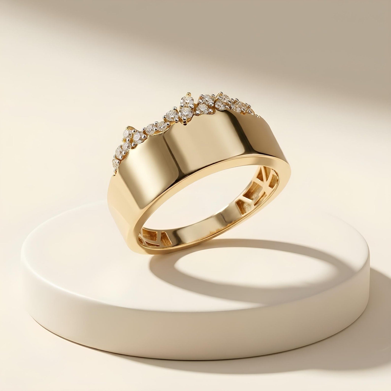 Scattered Zircon Band