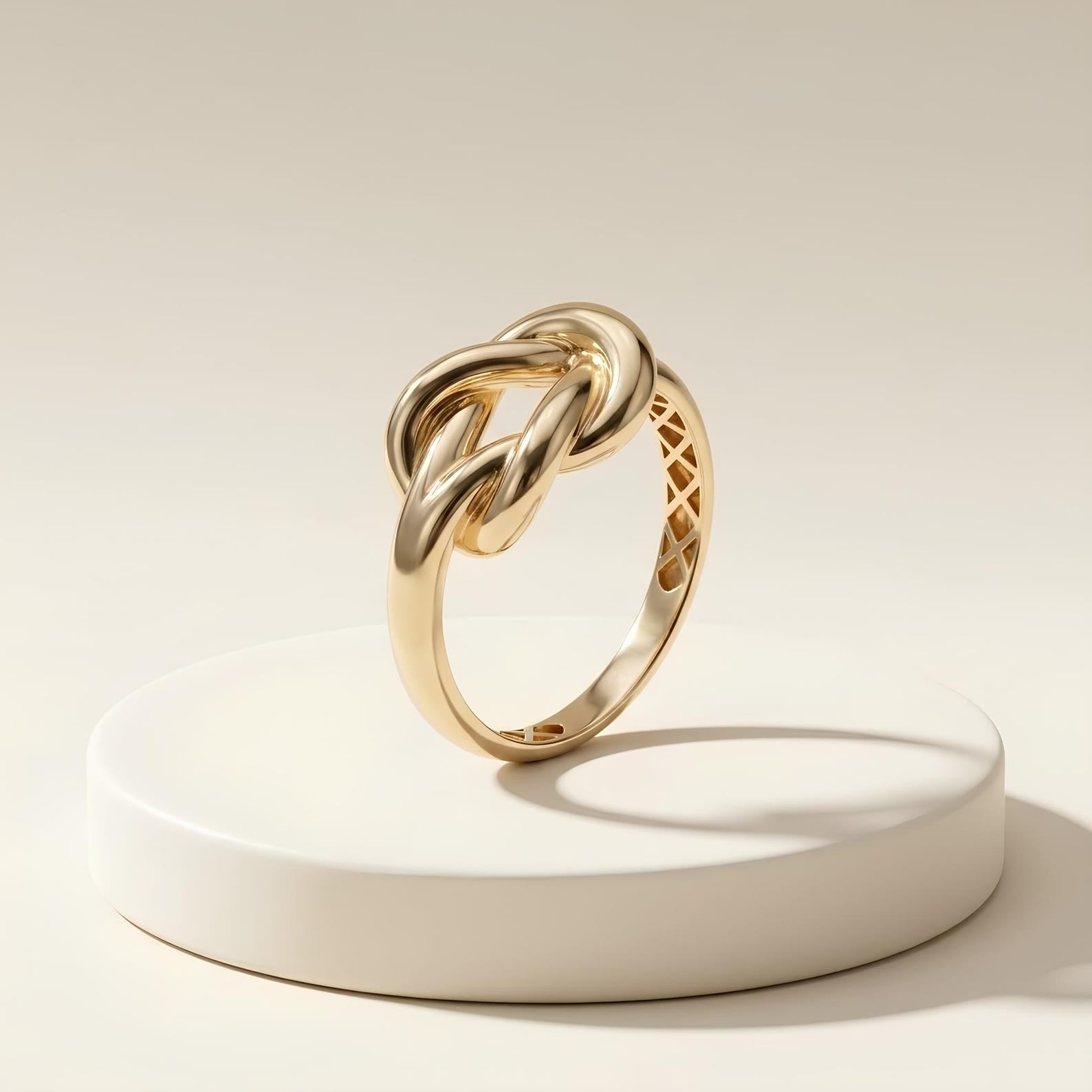 Love Knot Ring