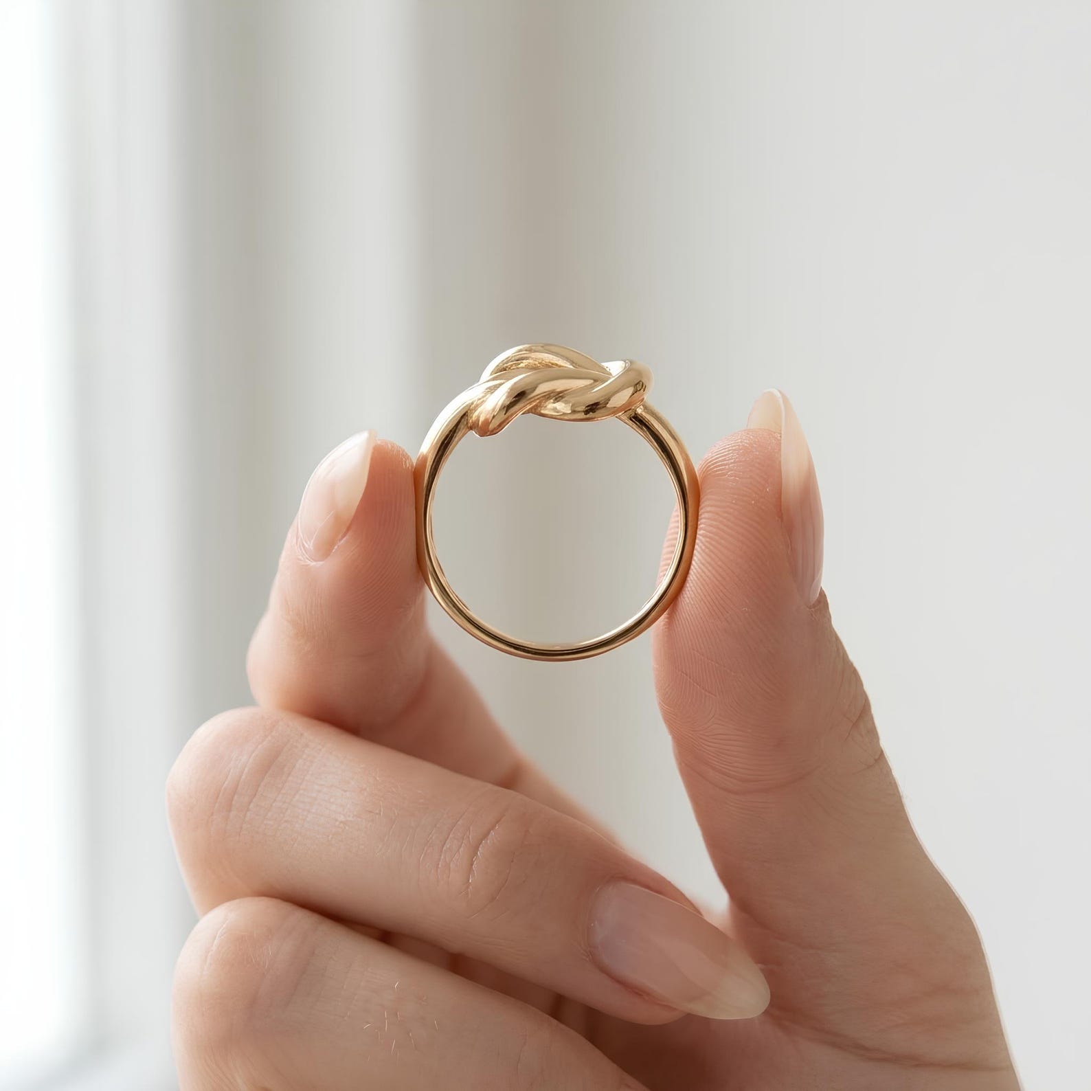 Love Knot Ring