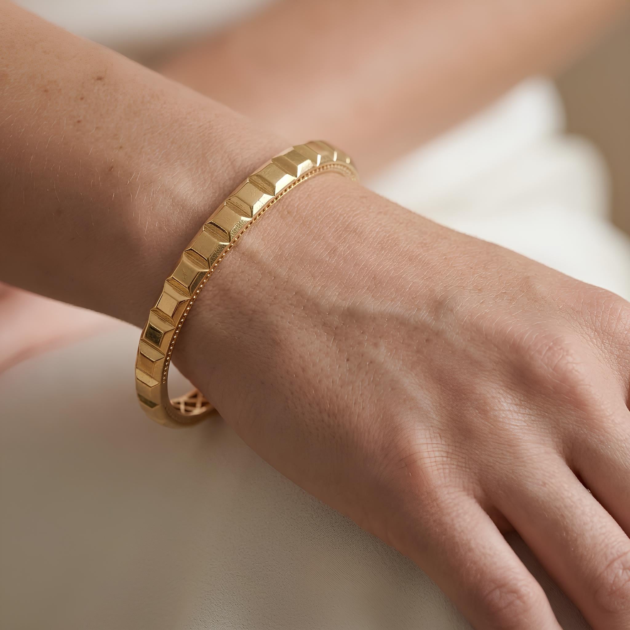 Studded Bangle