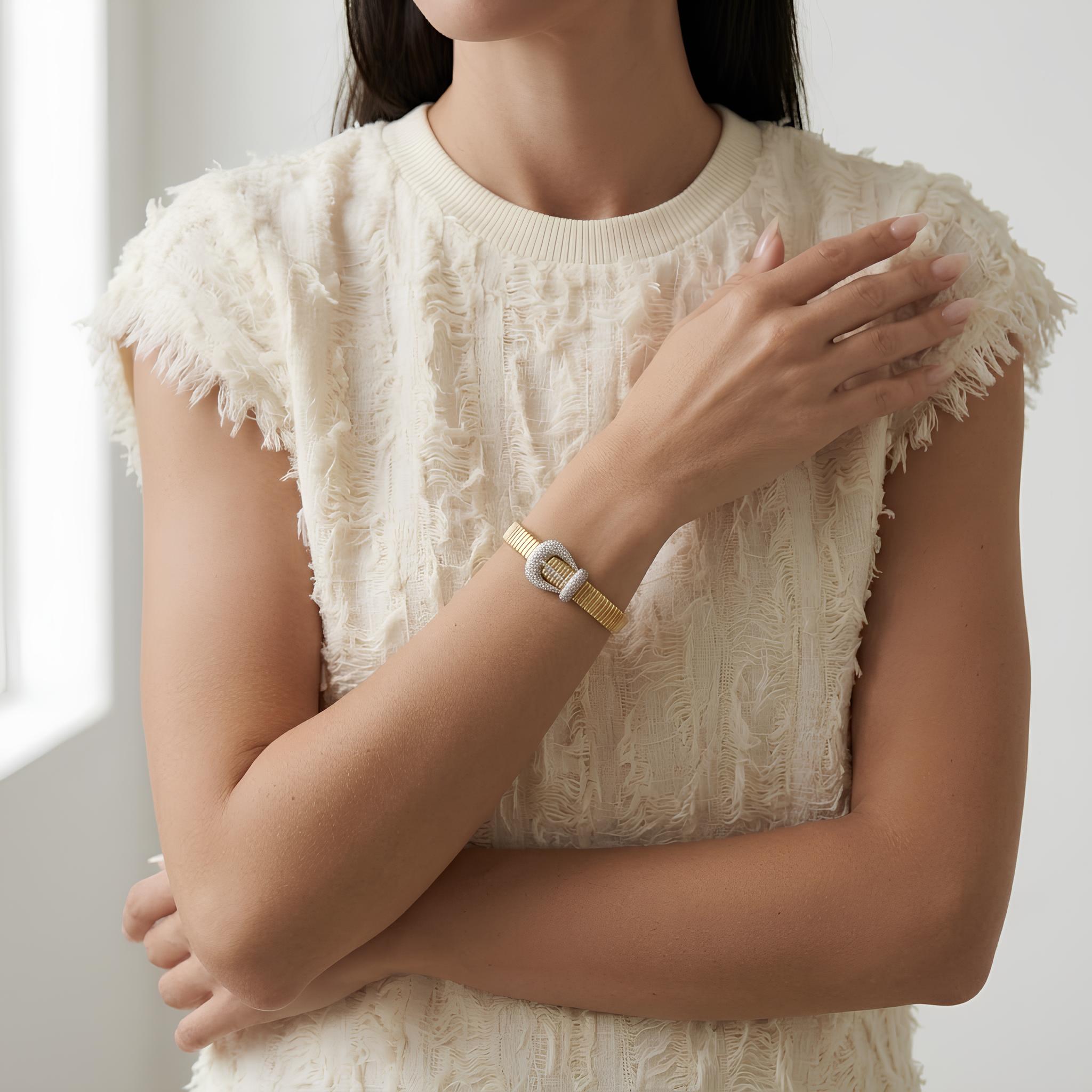 Buckle Bangle