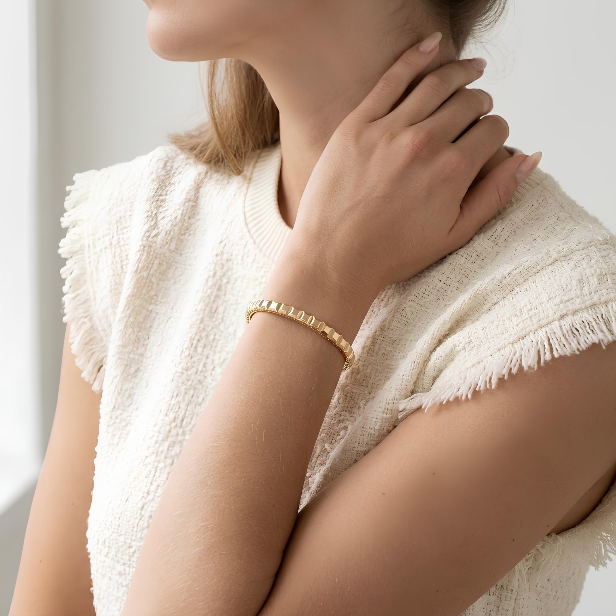Studded Bangle