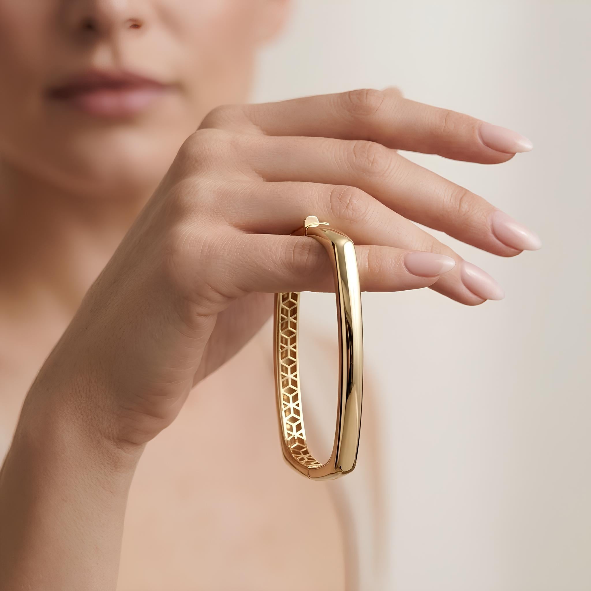 Squared Bangle