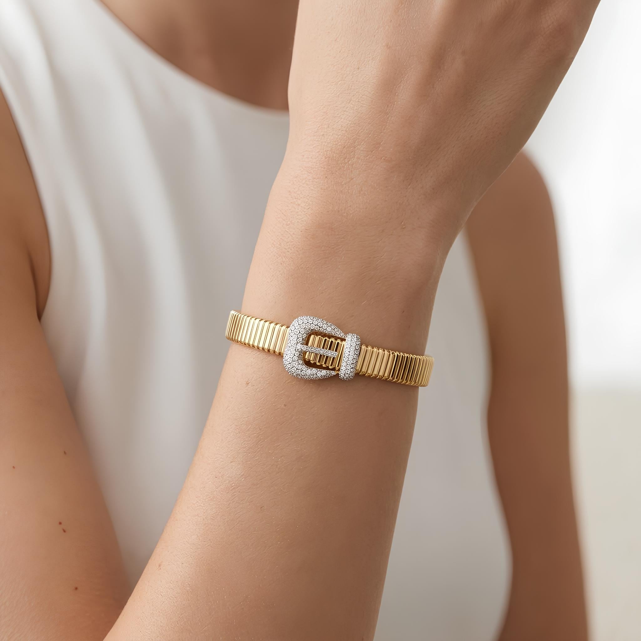 Buckle Bangle