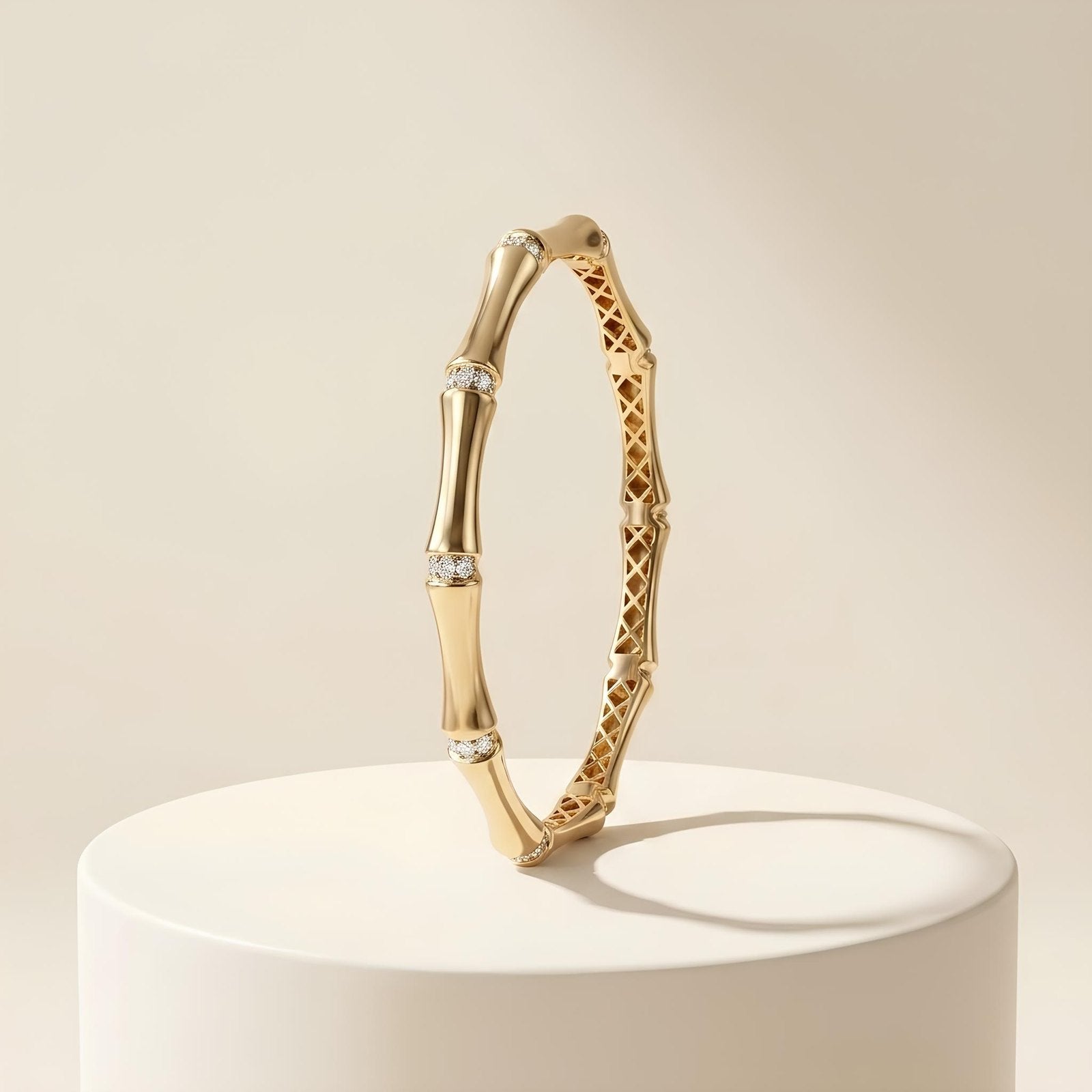 Bamboo Bangle