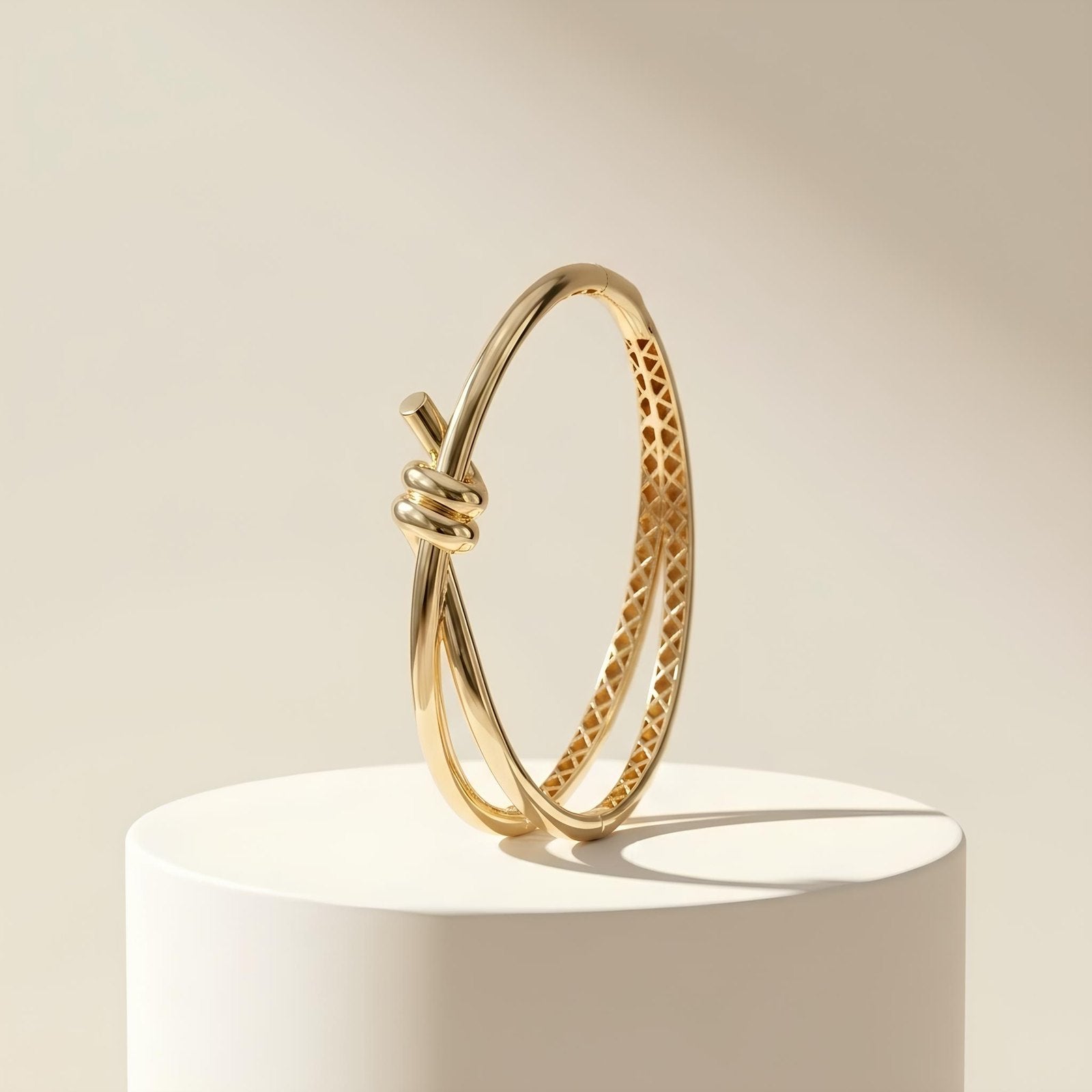 Knot Bangle