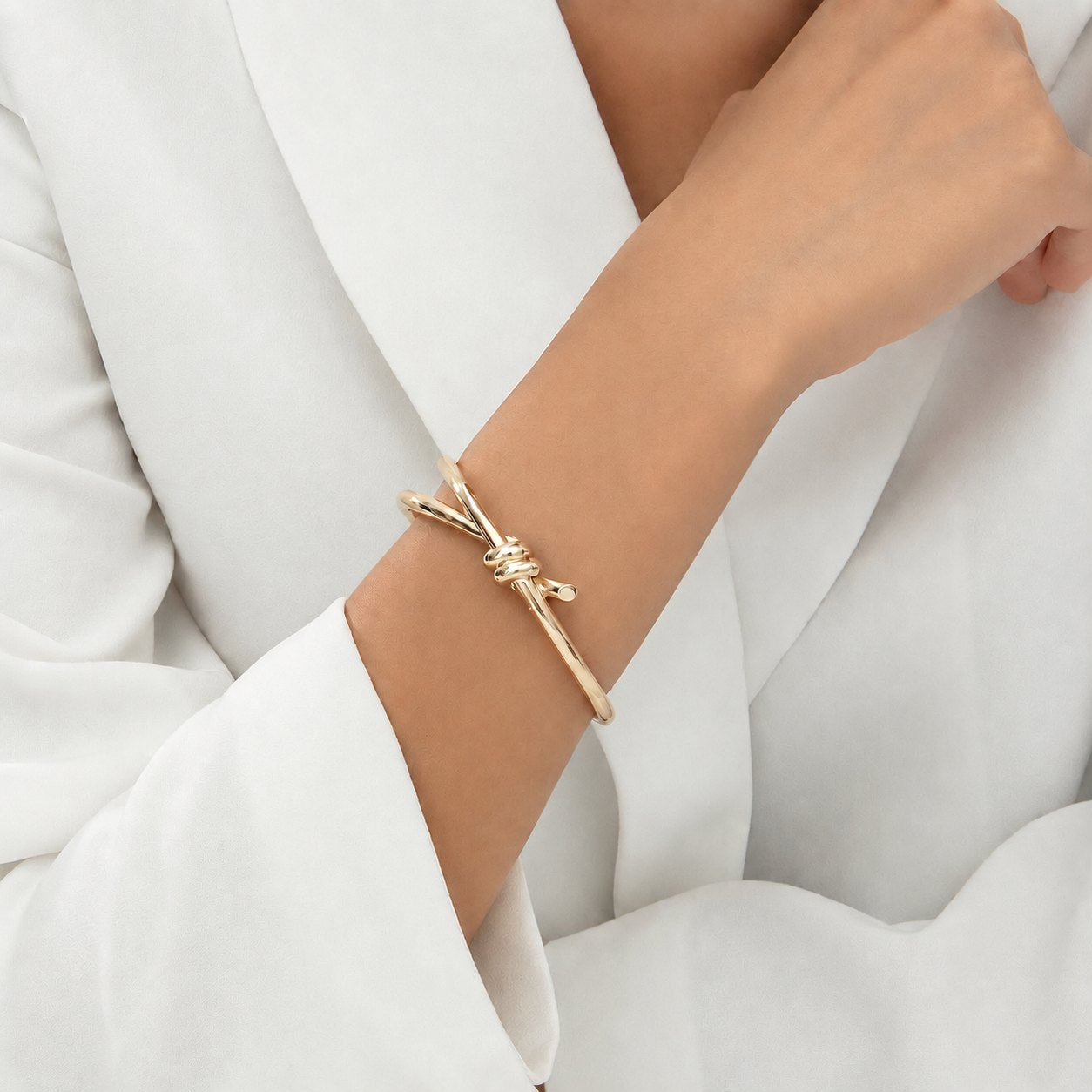 Knot Bangle