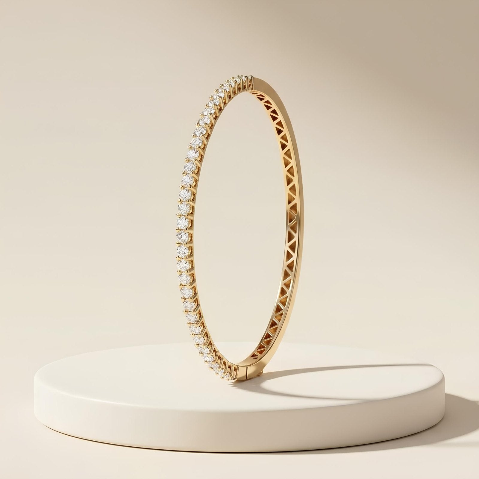 Tennis Bangle