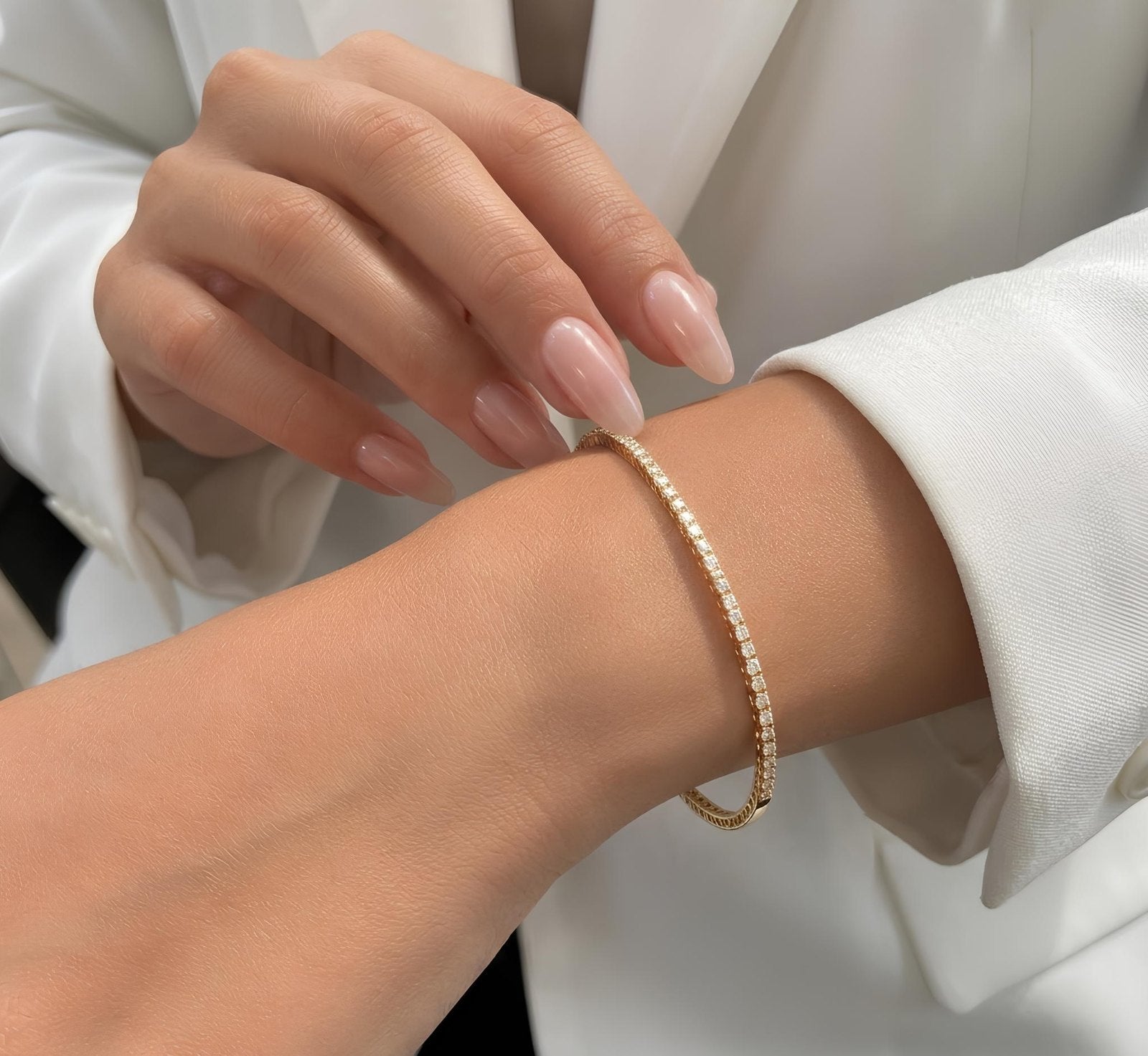 Tennis Bangle