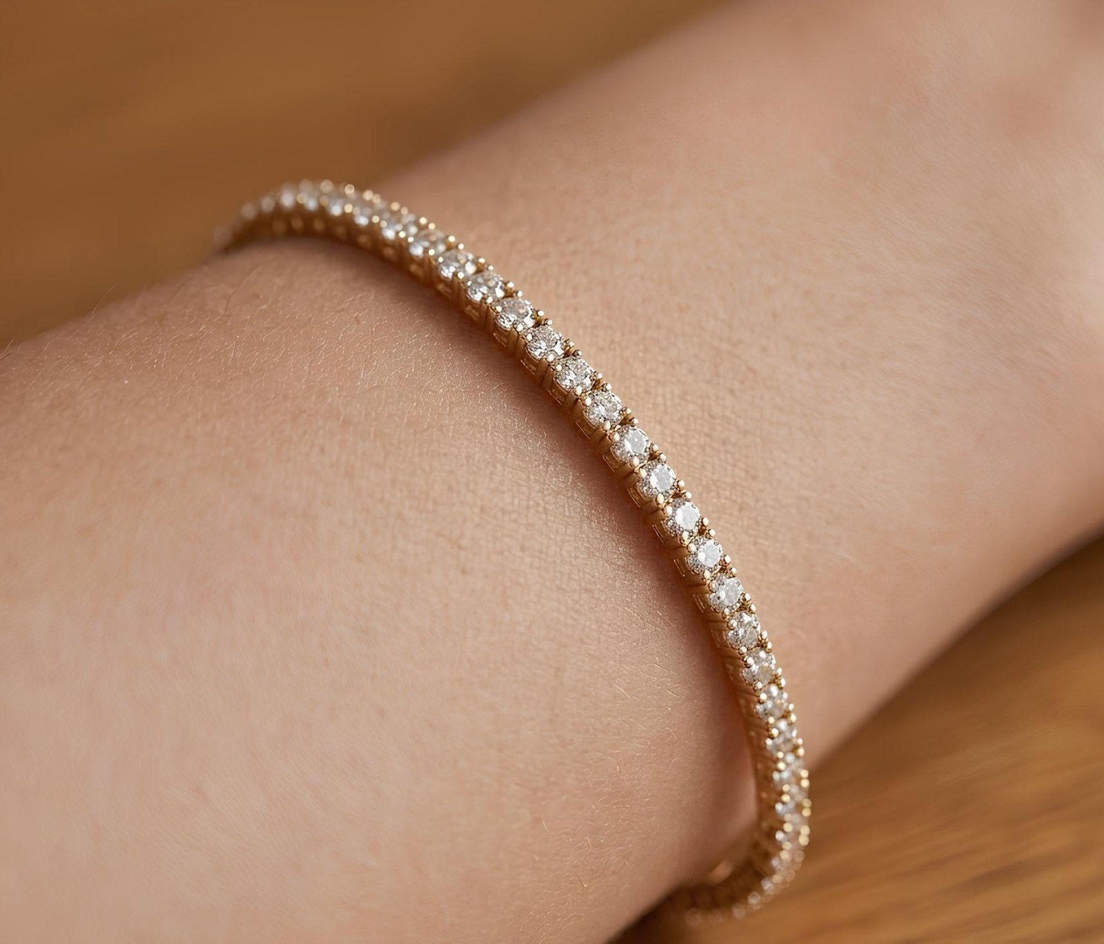 Tennis Bangle
