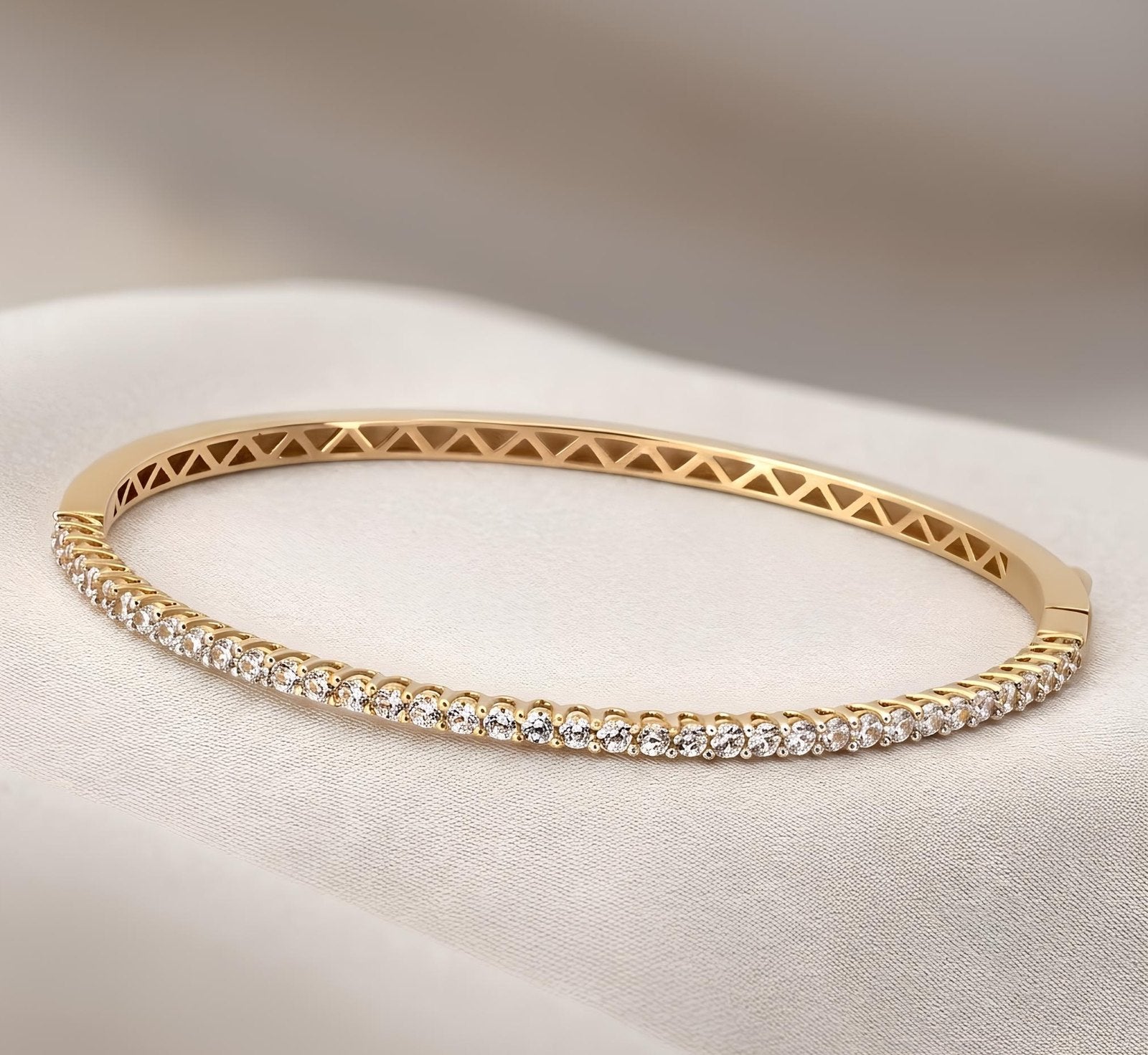 Tennis Bangle