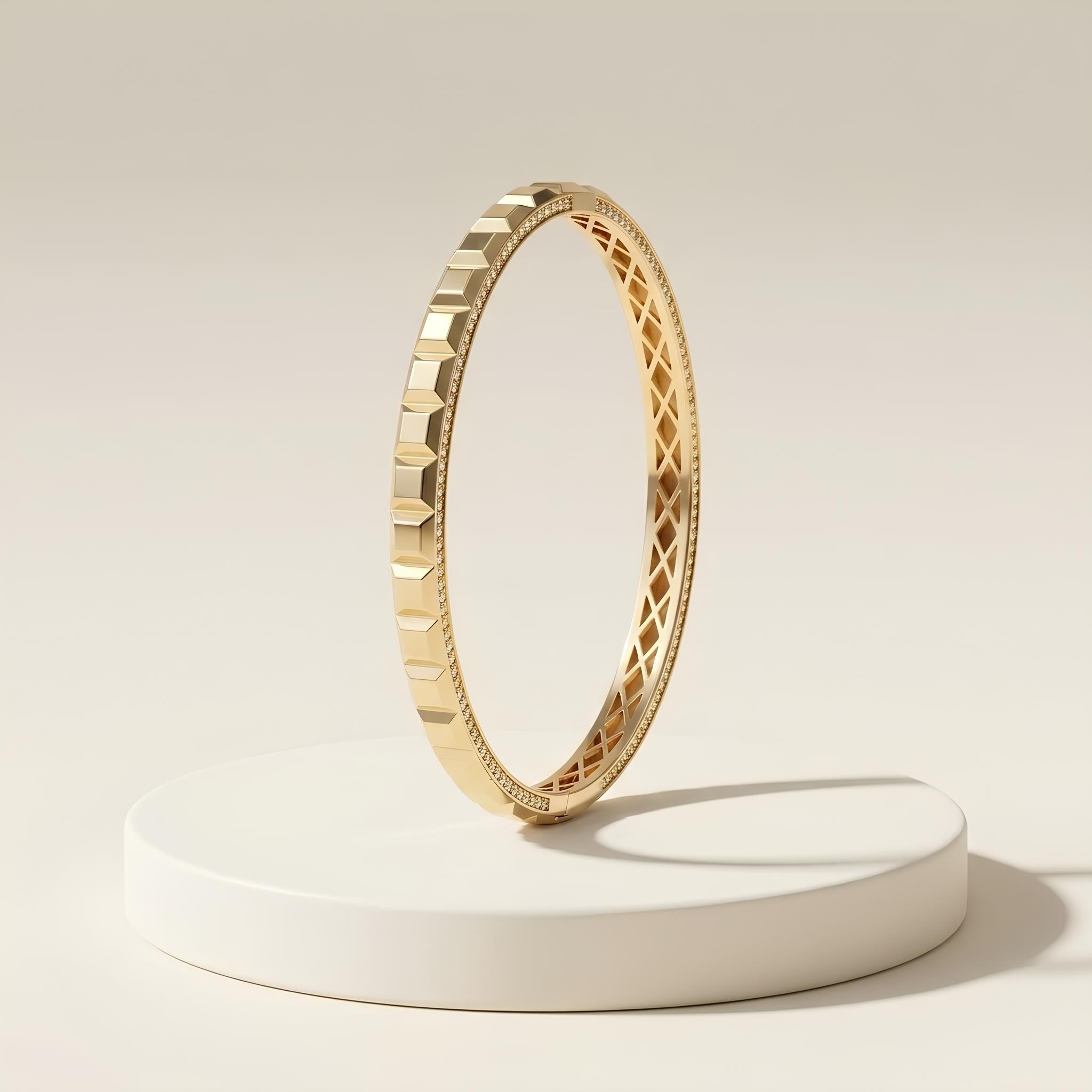 Studded Bangle