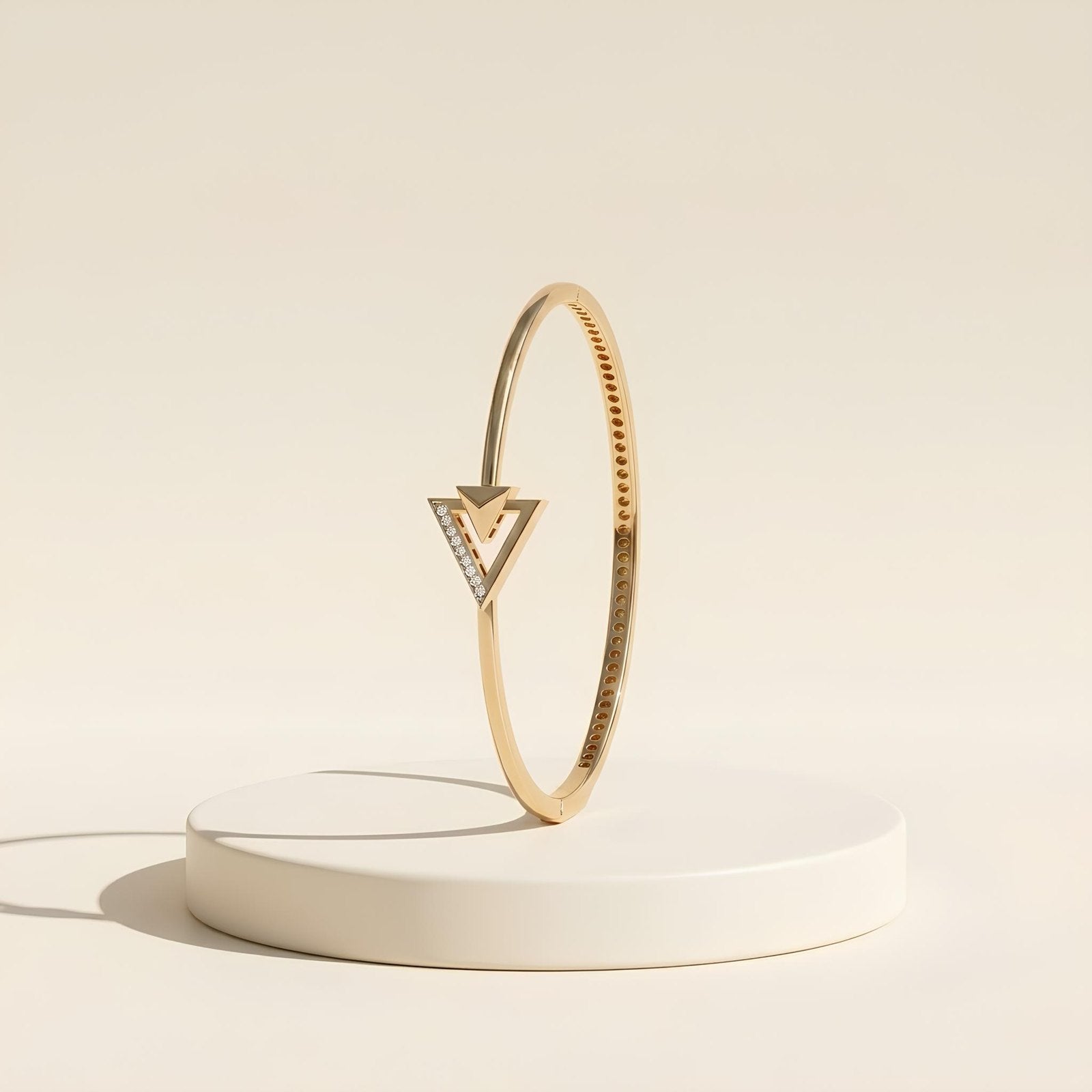 Triangle Bangle