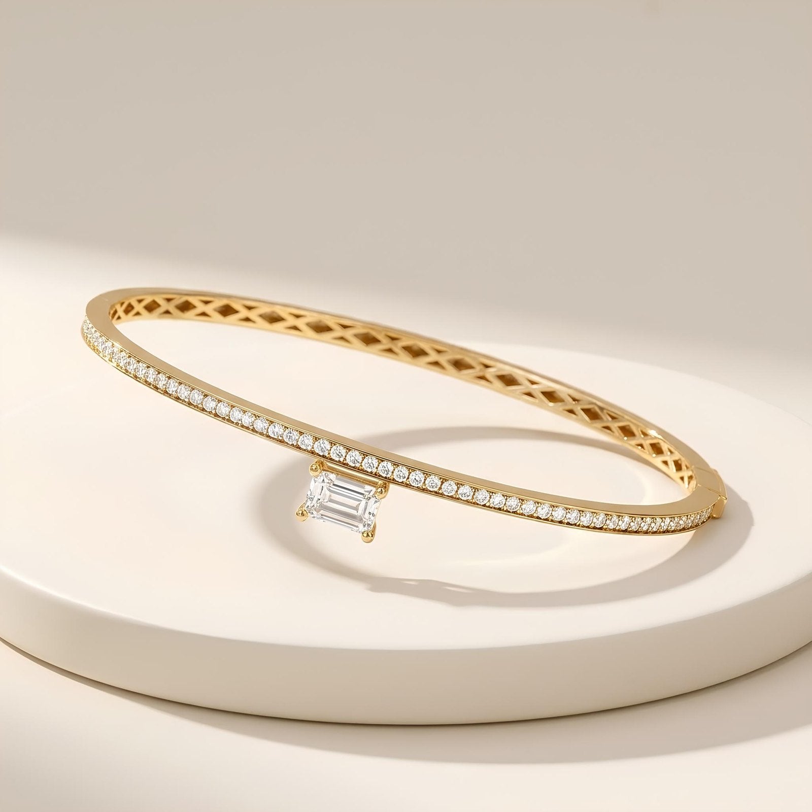 Baguette Wrap Cuff