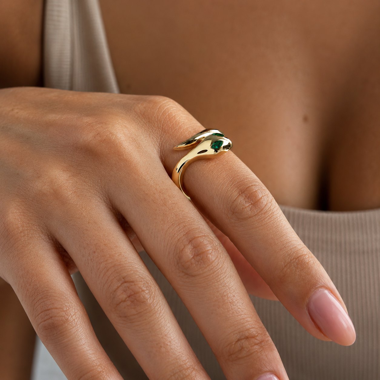 Serpent Ring
