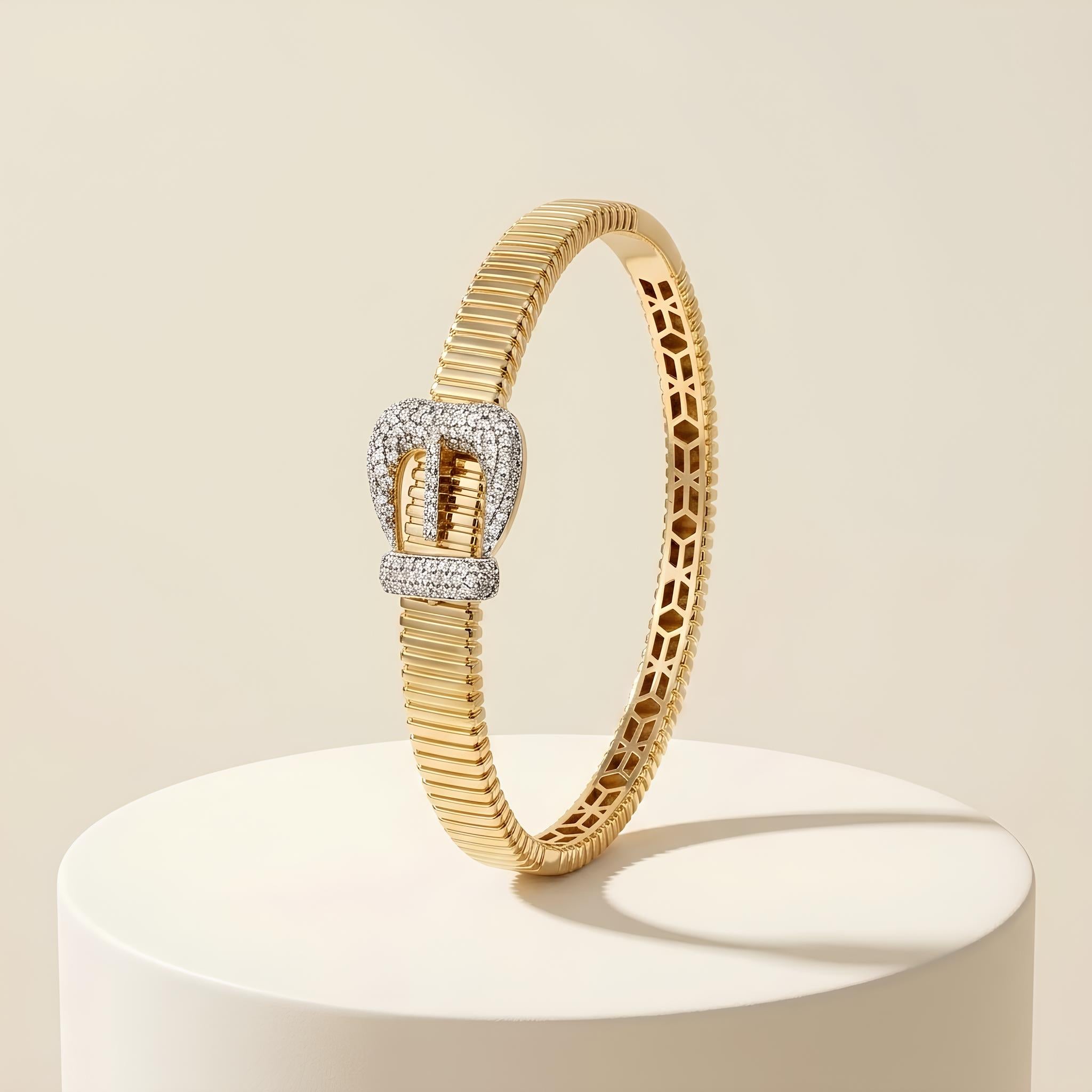 Buckle Bangle