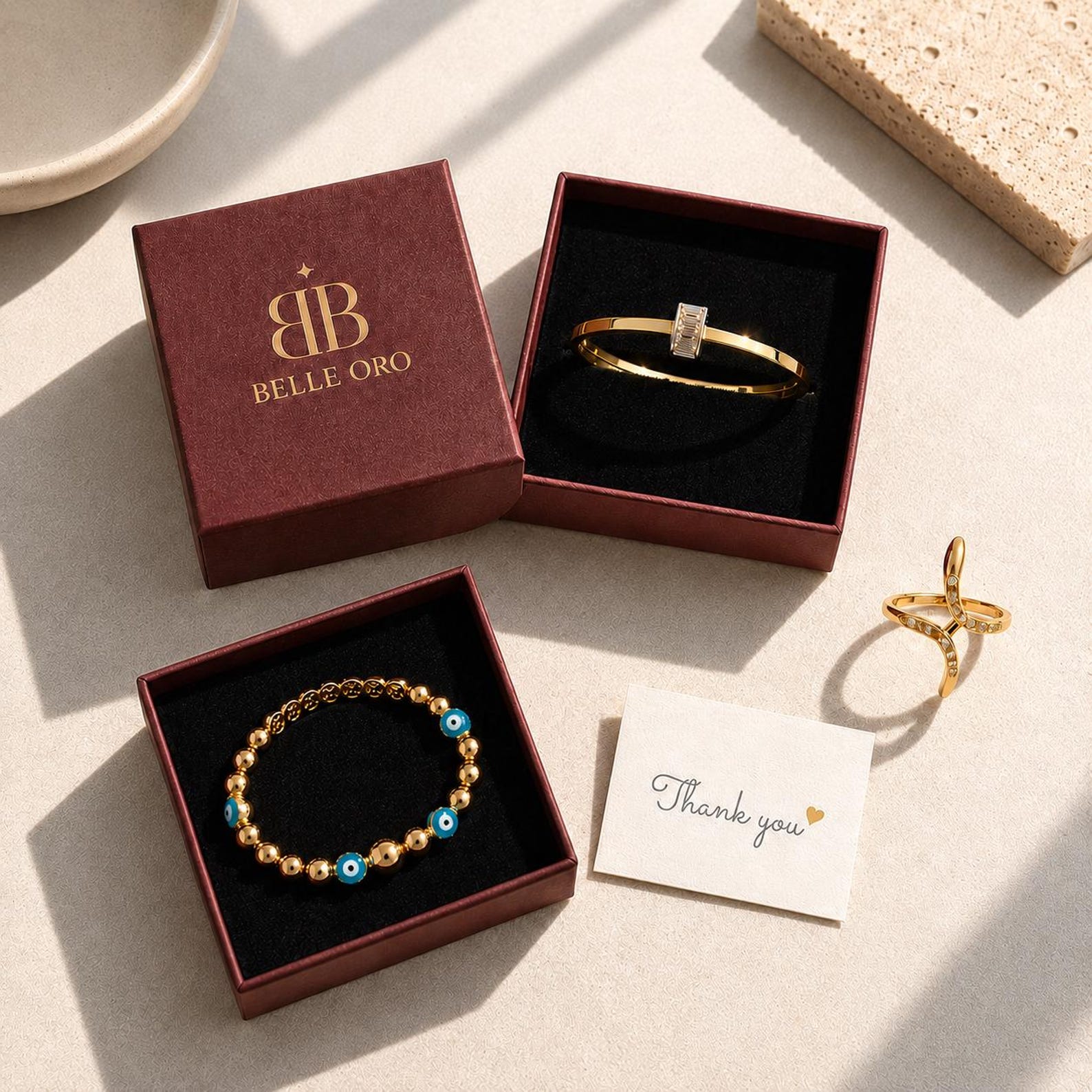 Pave Dome Ring