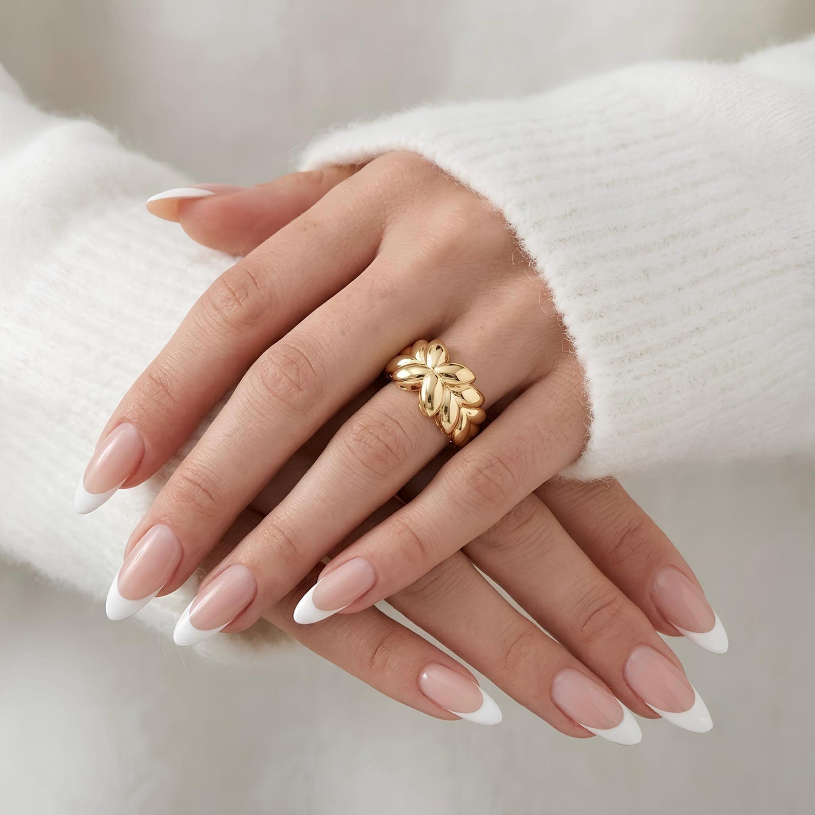 Leaf Ring