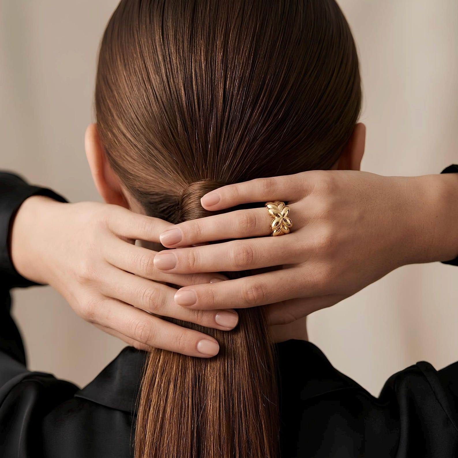 Leaf Ring