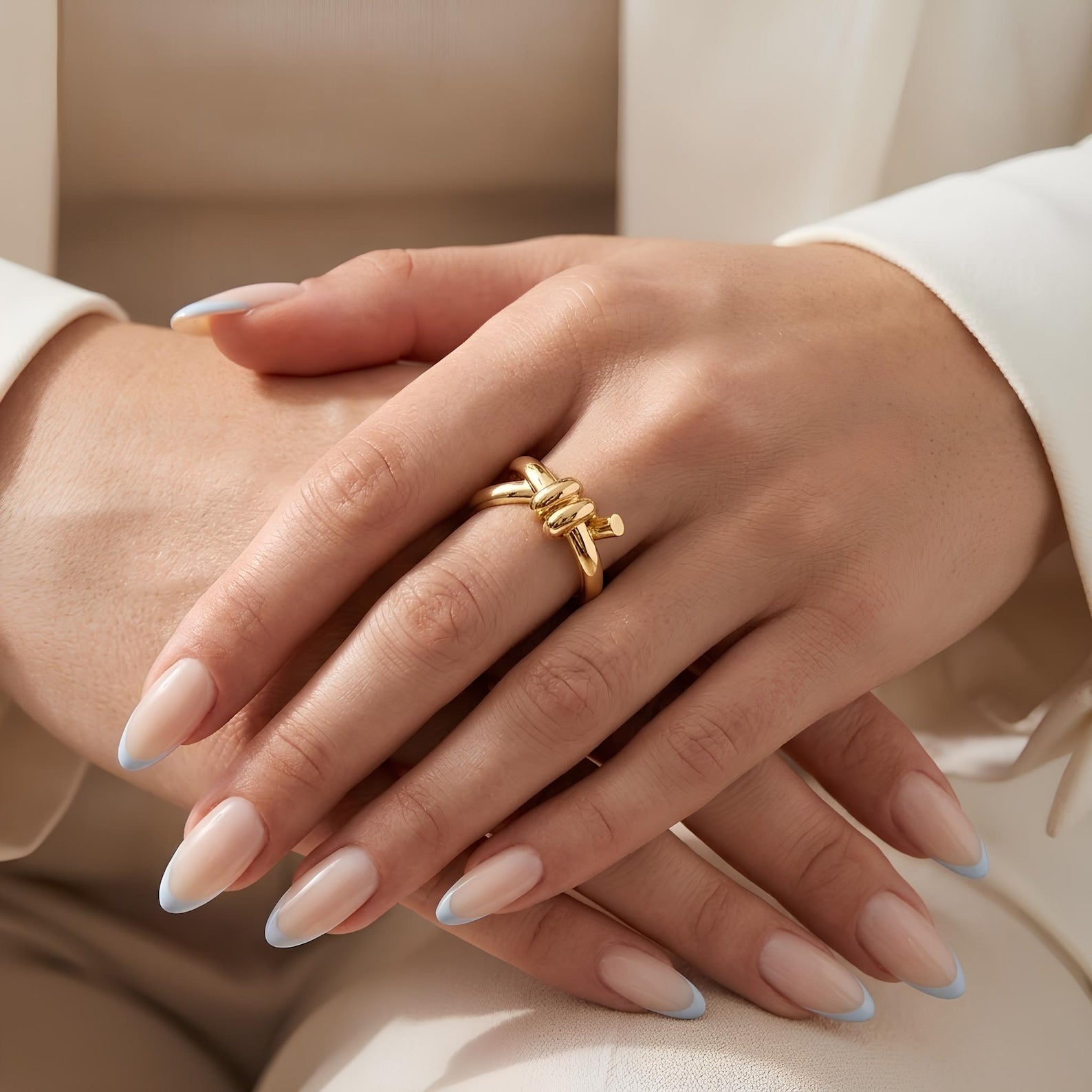 Knot Ring