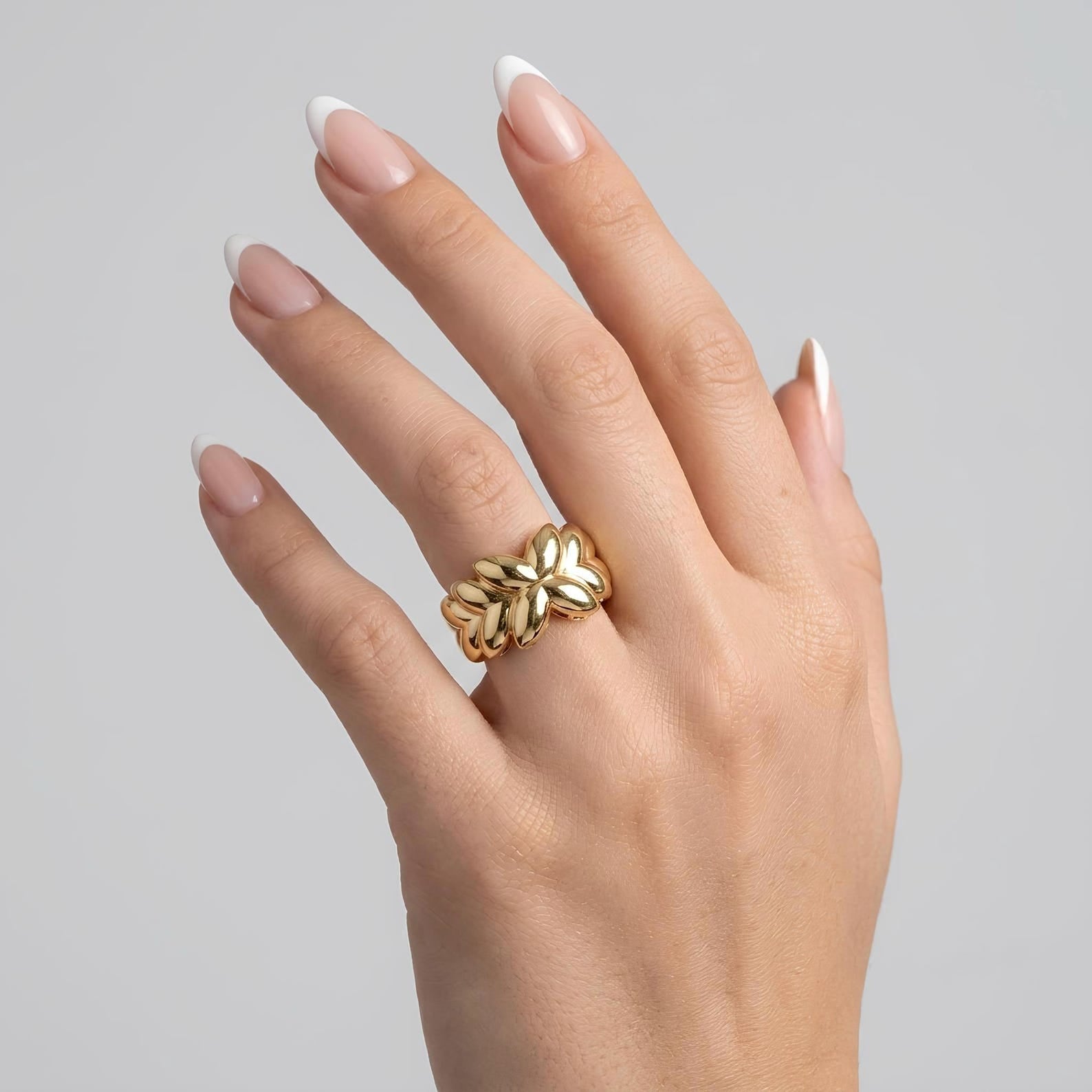 Leaf Ring