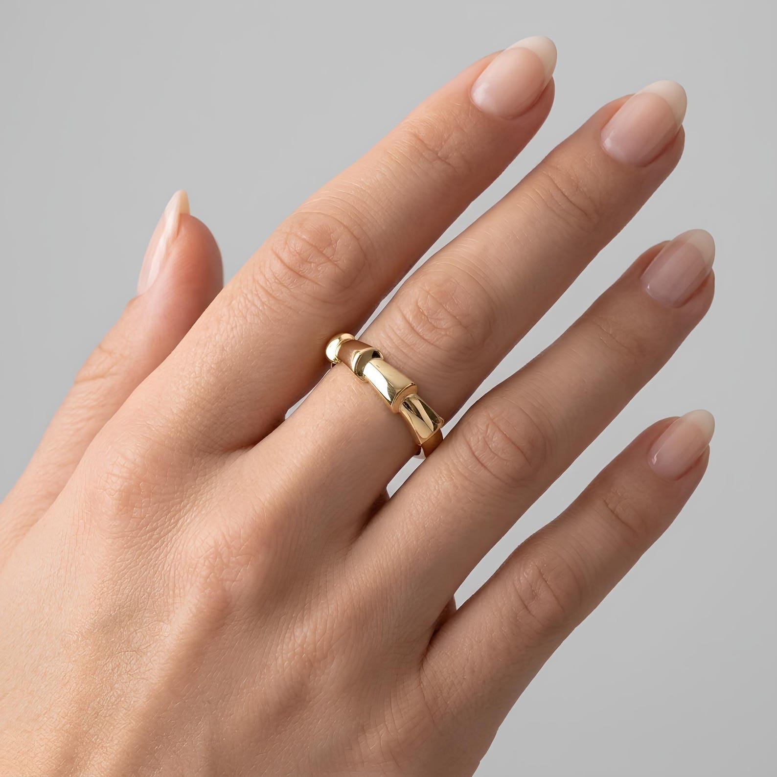 Bamboo Ring