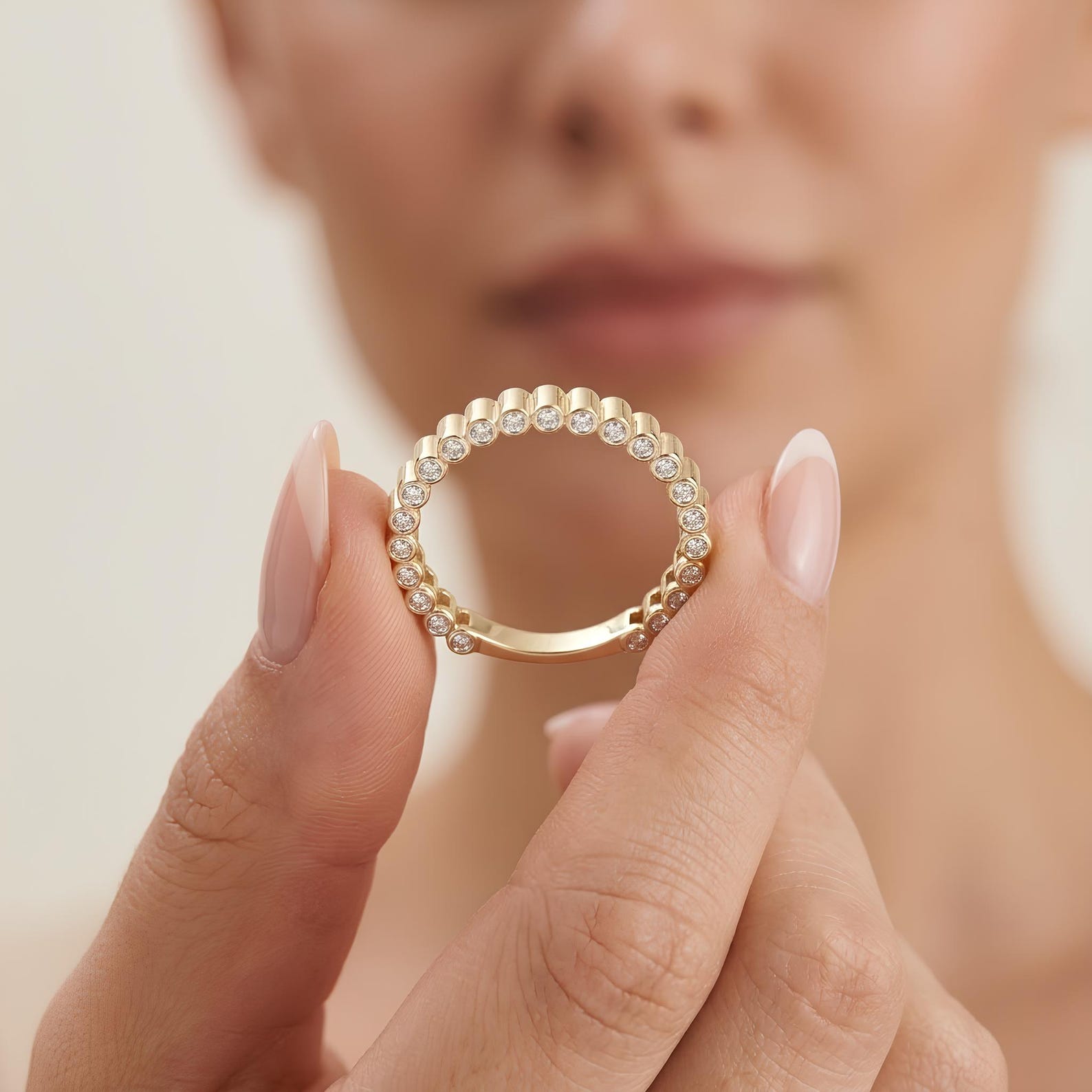 Diamond Eternity Ring