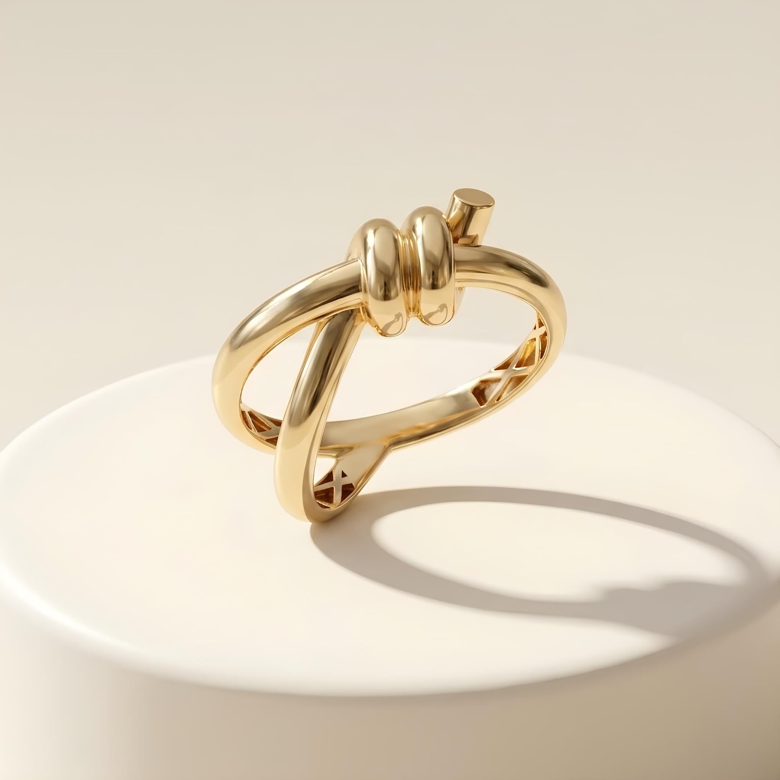 Knot Ring