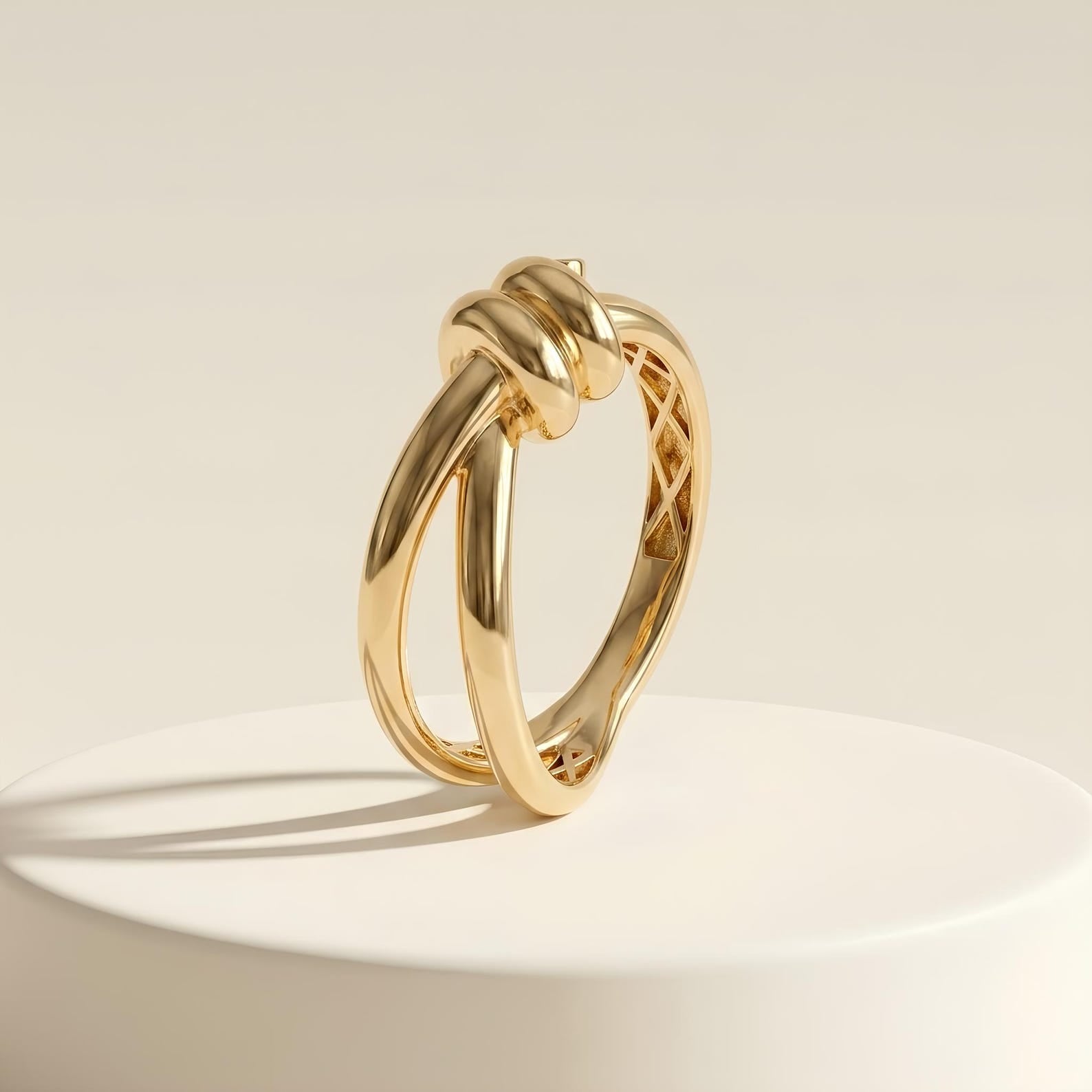 Knot Ring