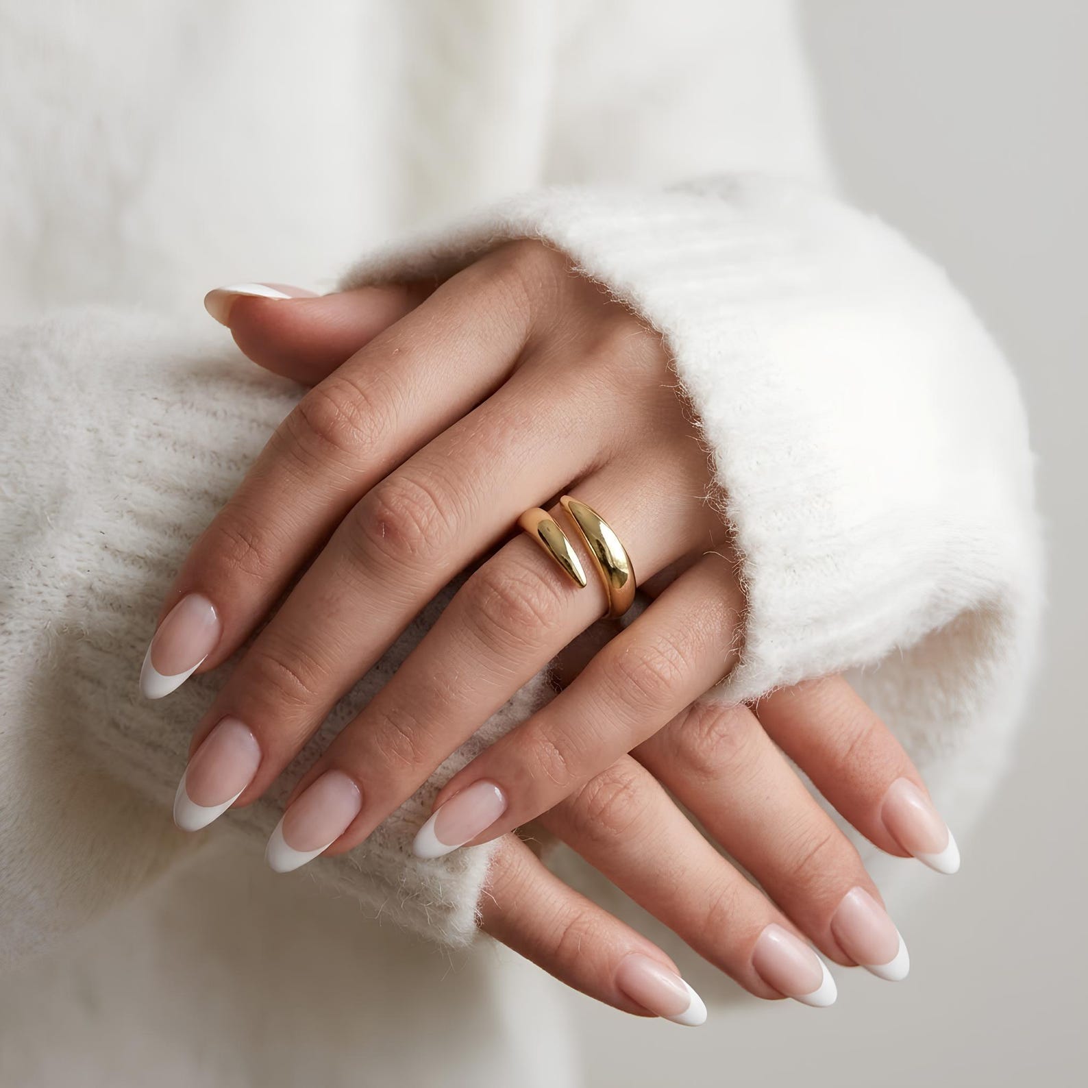 Open Wrap Ring