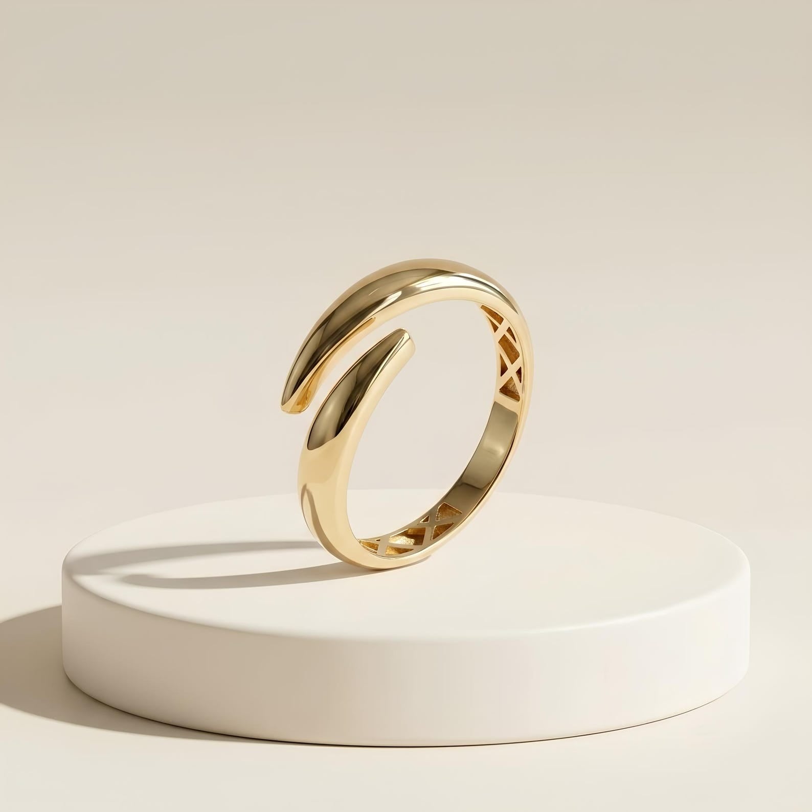 Open Wrap Ring
