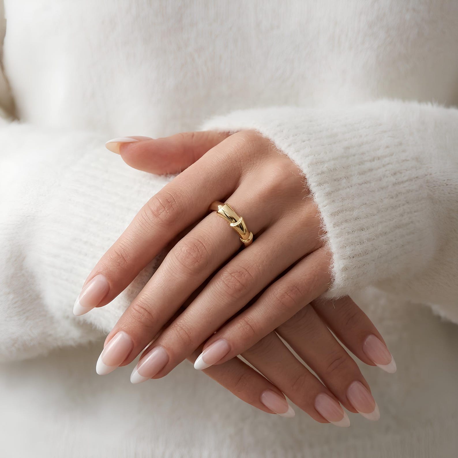 Bamboo Ring