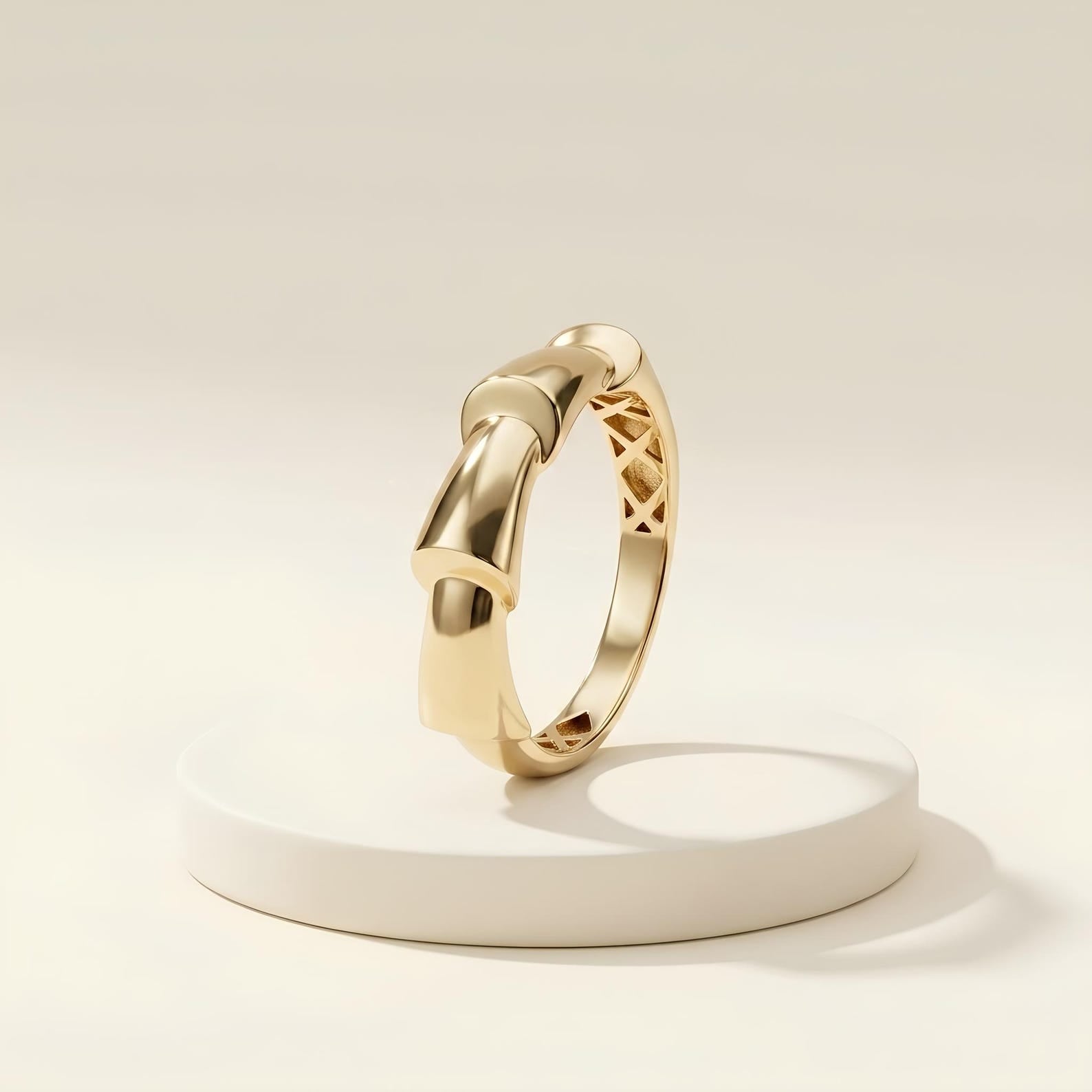Bamboo Ring